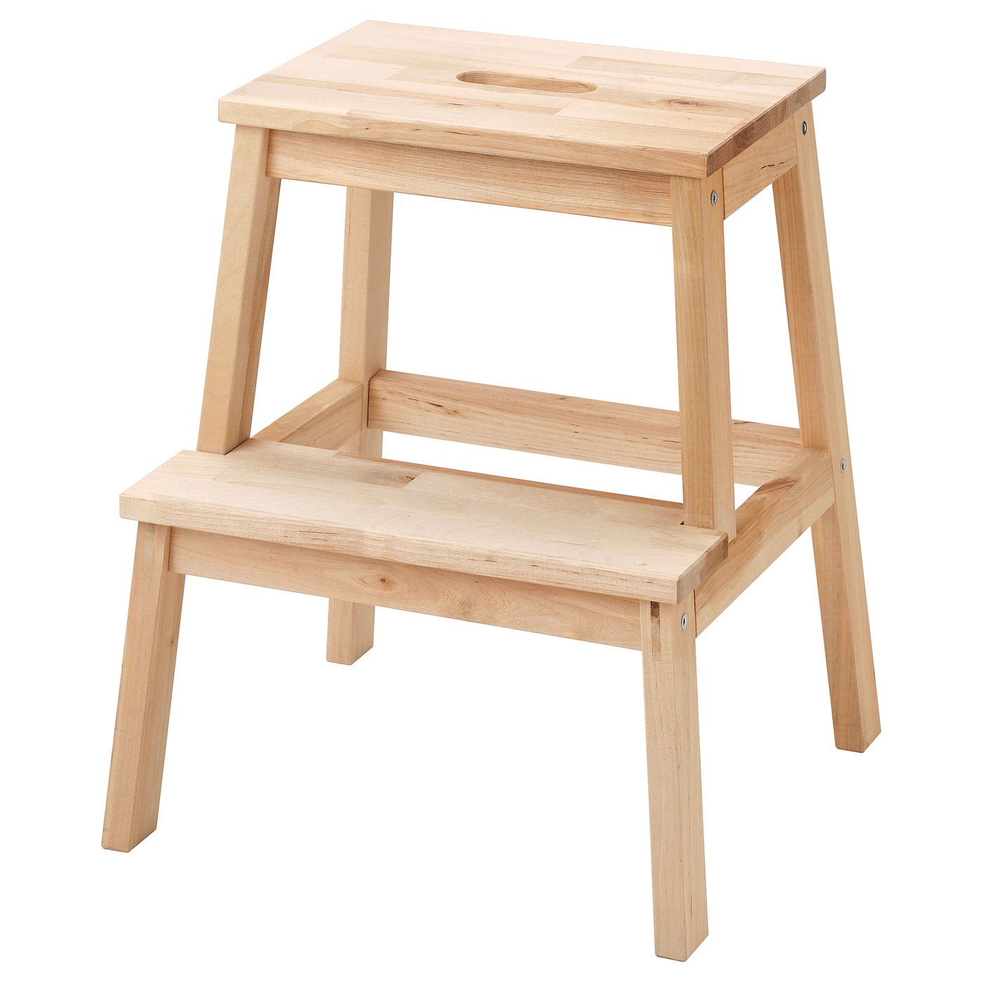BEKVAM IKEA Табурет-лестница, береза 50 см