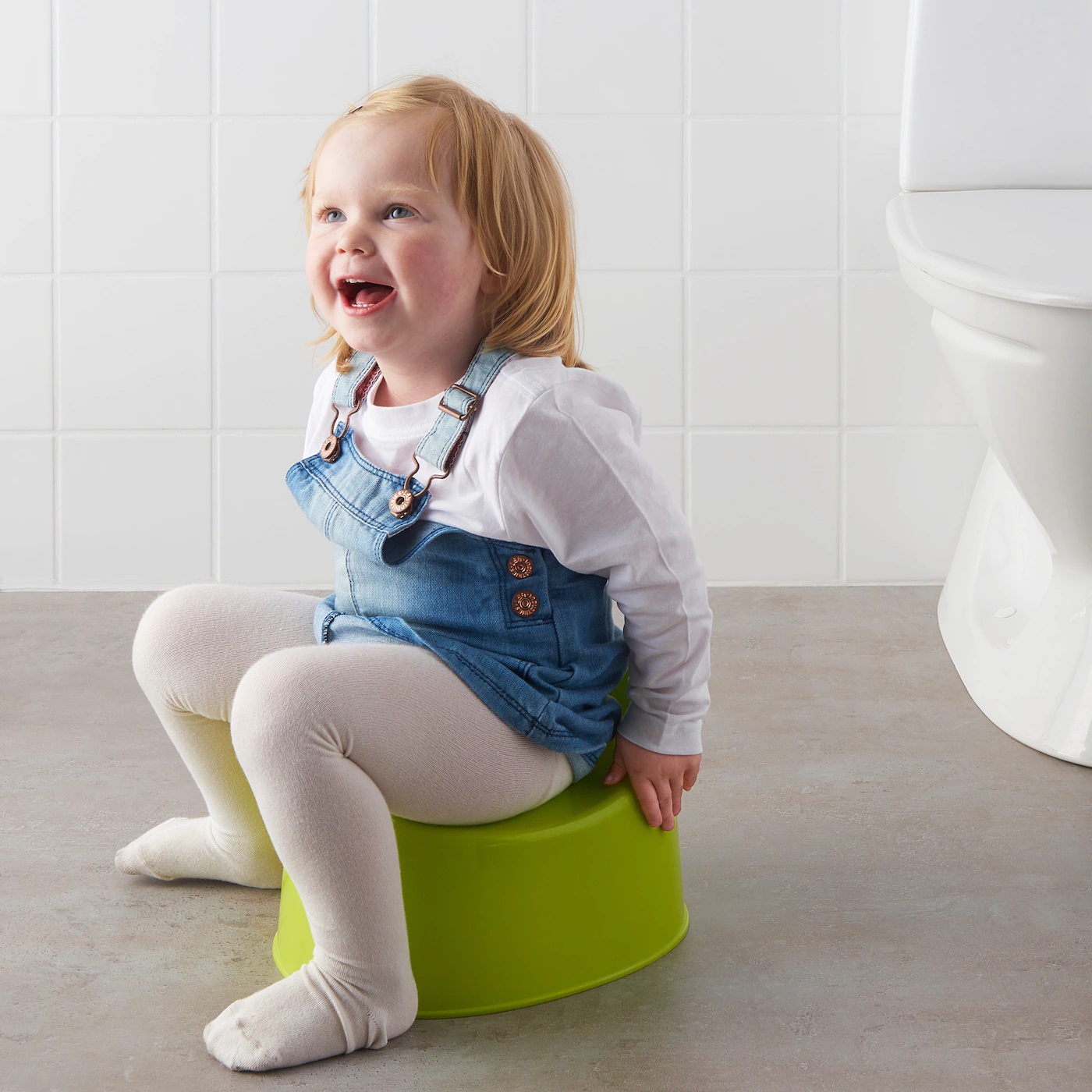 LILLA IKEA ЛИЛЛА Горшок, зеленый
