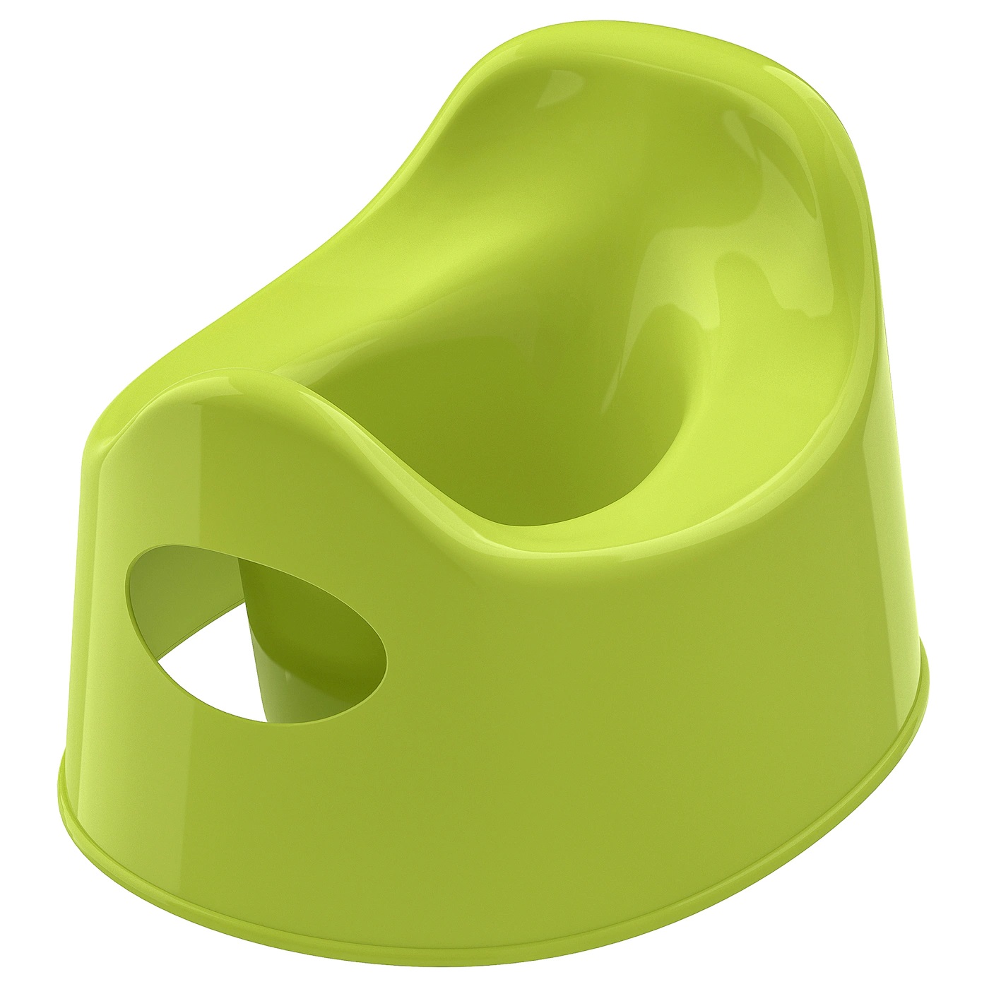 LILLA IKEA ЛИЛЛА Горшок, зеленый