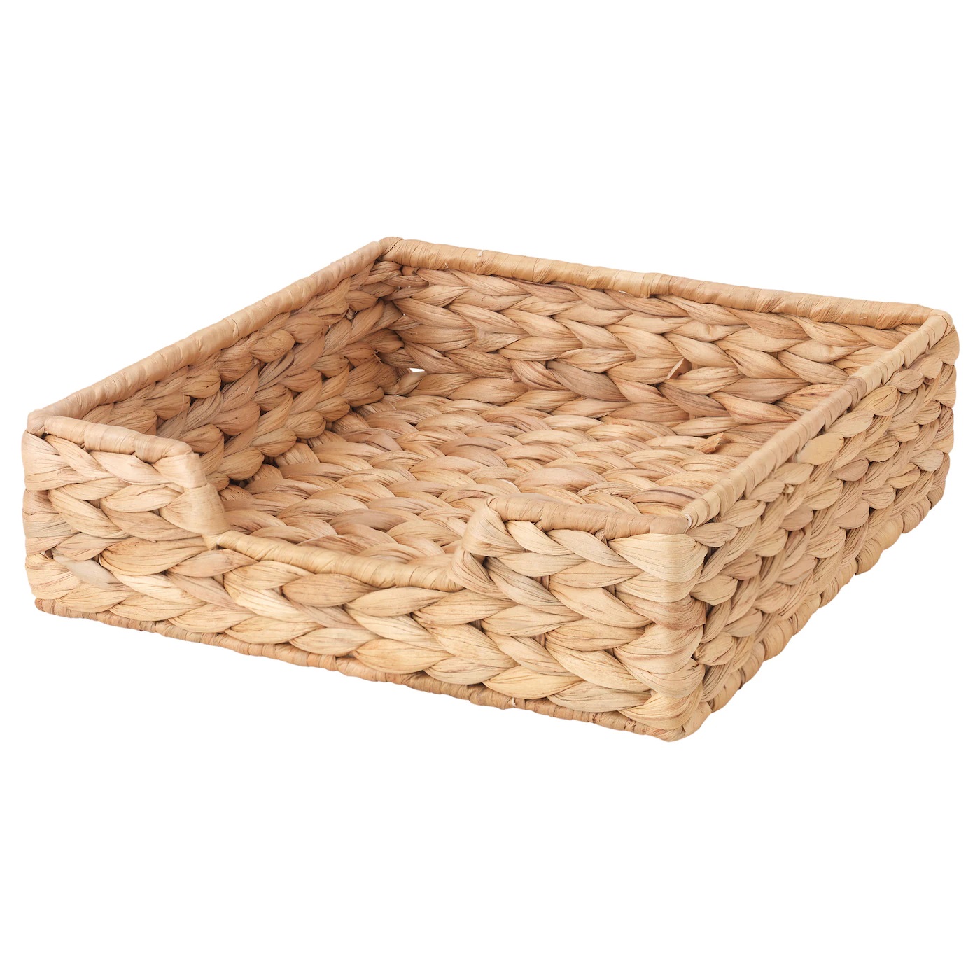 CISSAN IKEA Салфетница, 23x23 см, водный гиацинт
