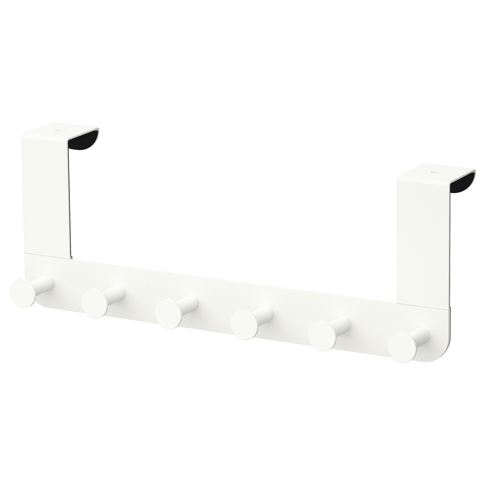 ENUDDEN IKEA Дверная вешалка, белый