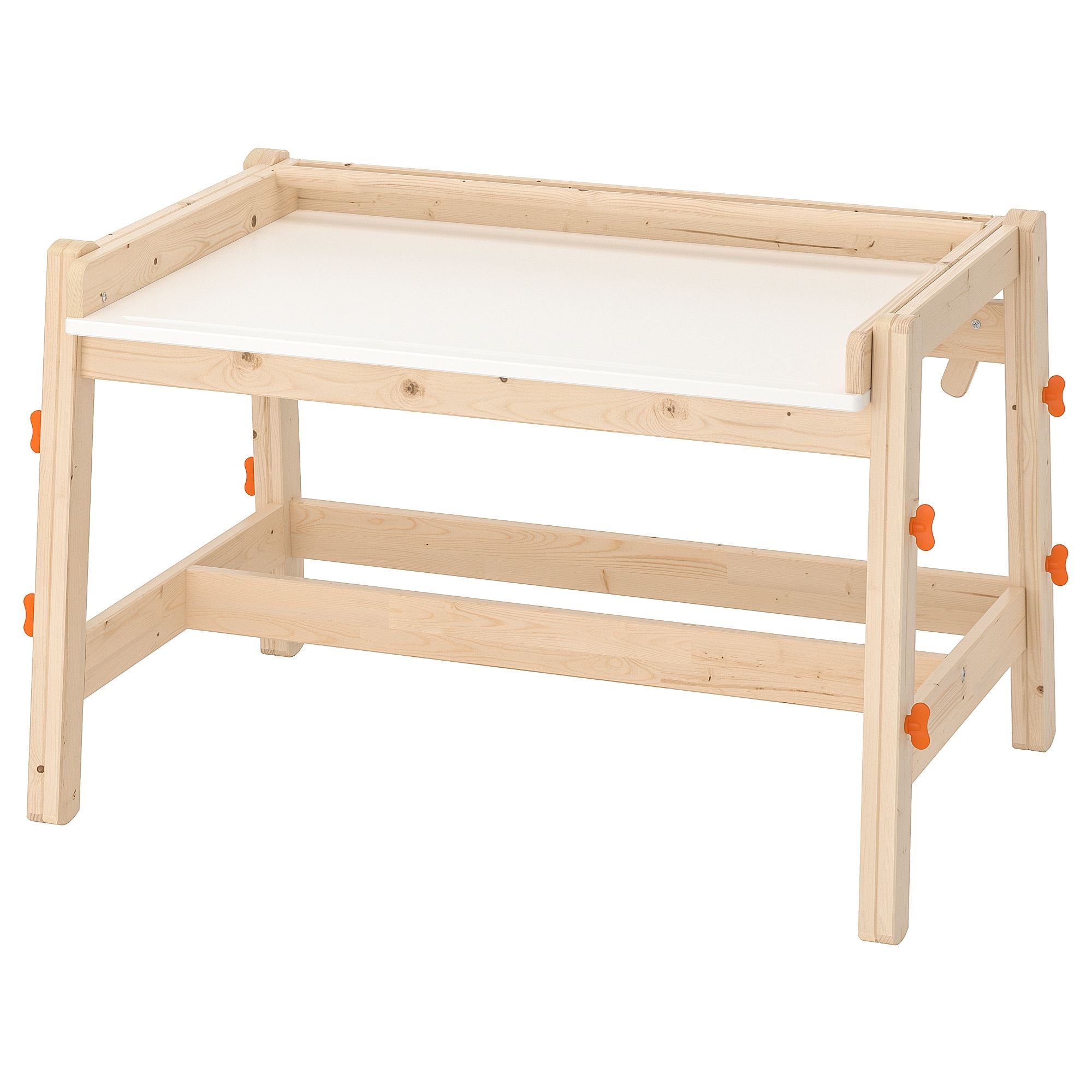 FLISAT IKEA Детский письменный стол, регулируемый