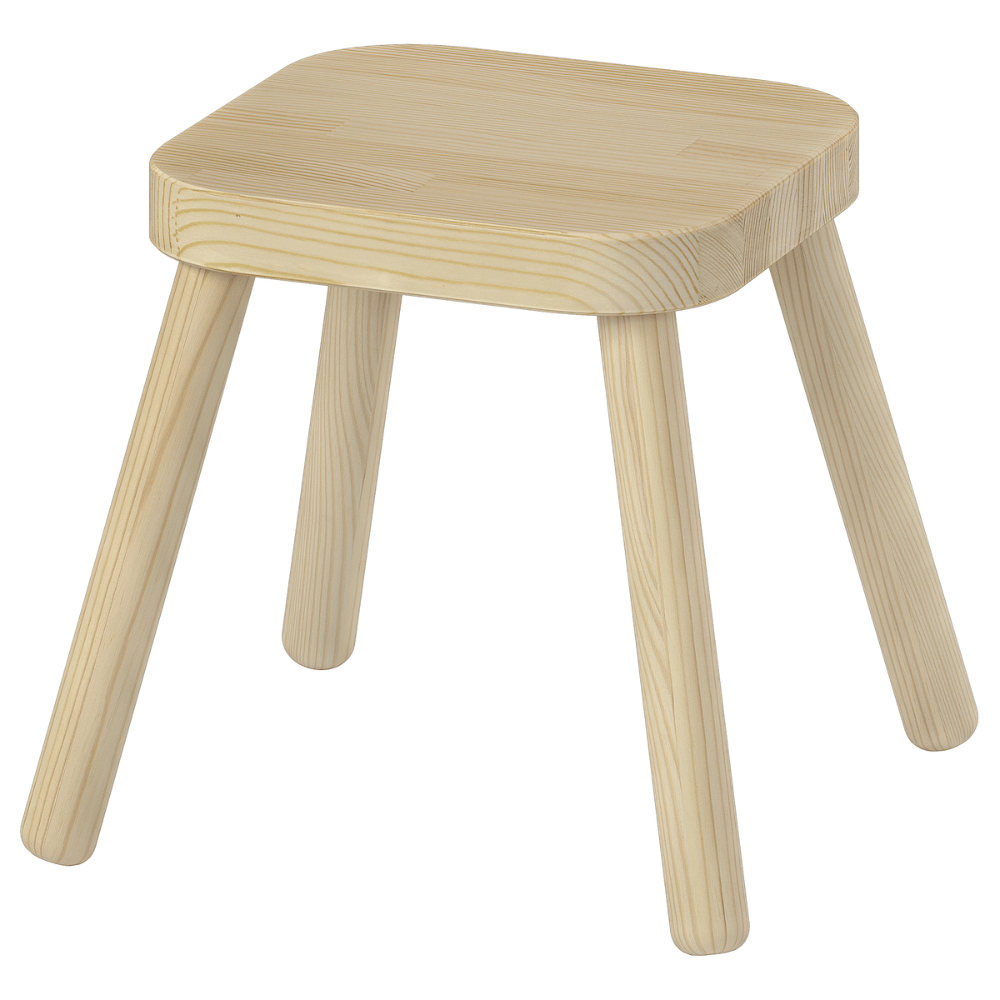 FLISAT IKEA Табурет детский, 32x32x28 см