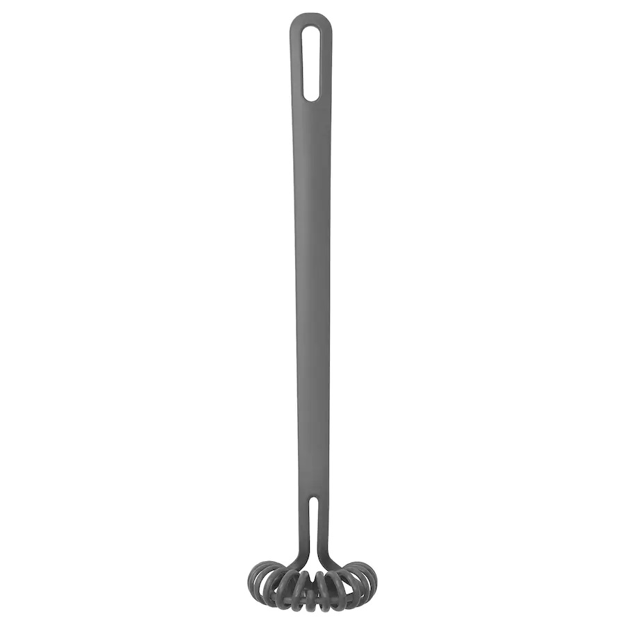 FULLANDAD IKEA ФУЛЛЭНДАД Венчик, серый 27 см