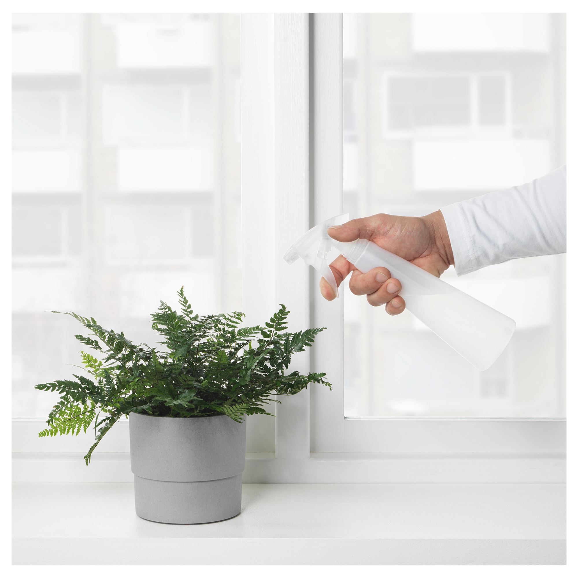 TOMAT IKEA Распылитель, белый, 350 мл