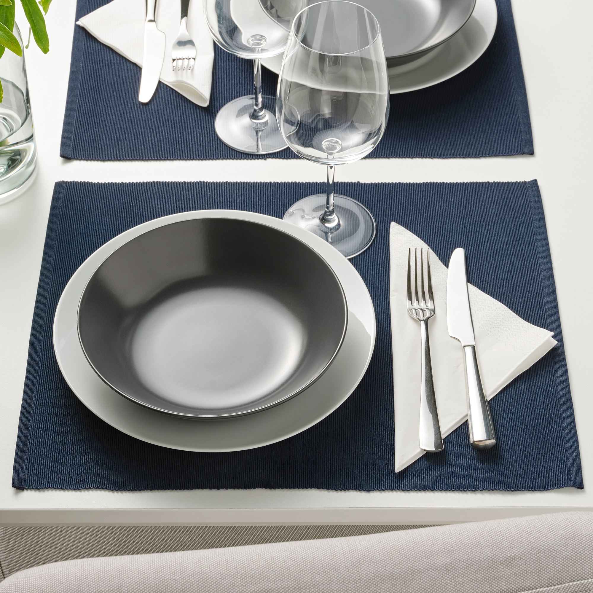 MARIT IKEA Салфетка под прибор, 35x45 см  (ТОВАР ВЫШЕЛ ИЗ АССОРТИМЕНТА)