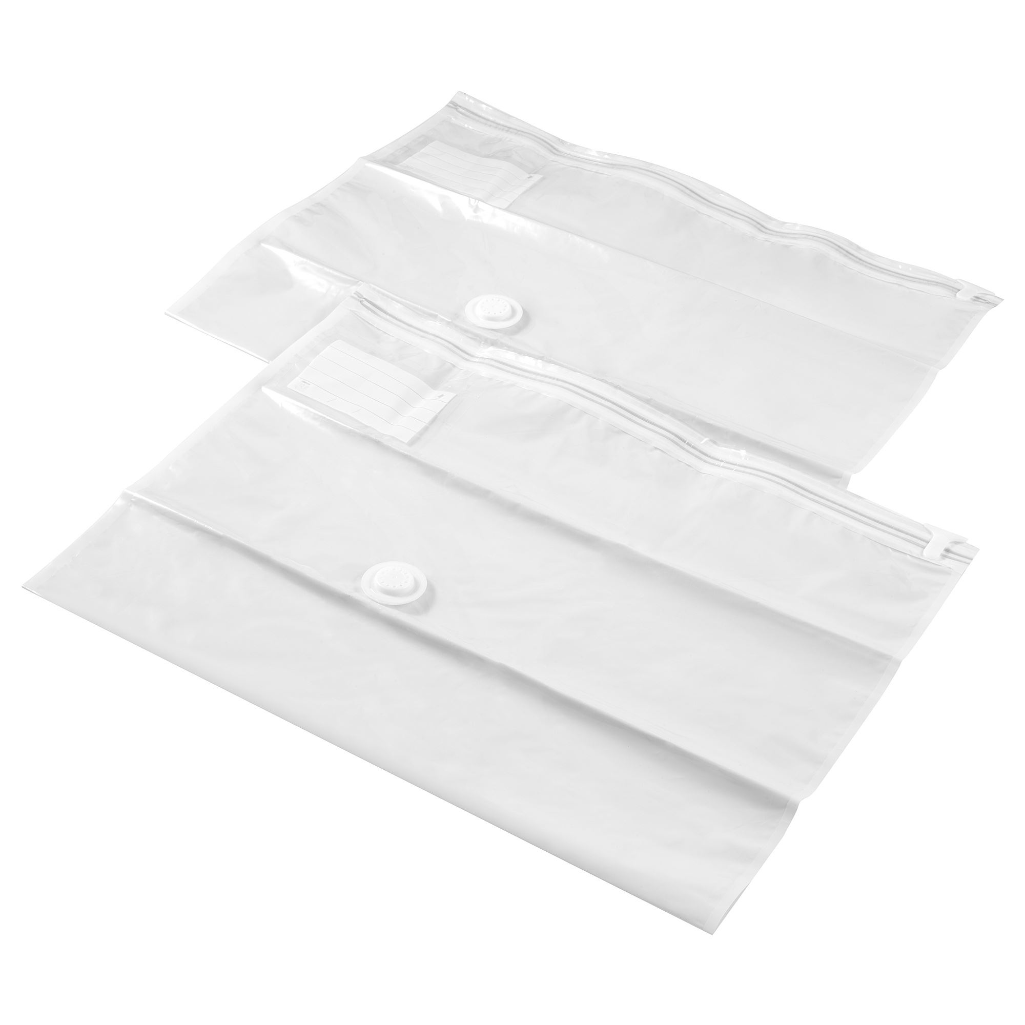 SPANTAD IKEA СПАНТАД Вакуумный скручивающийся пакет,2шт, 67x100 см.