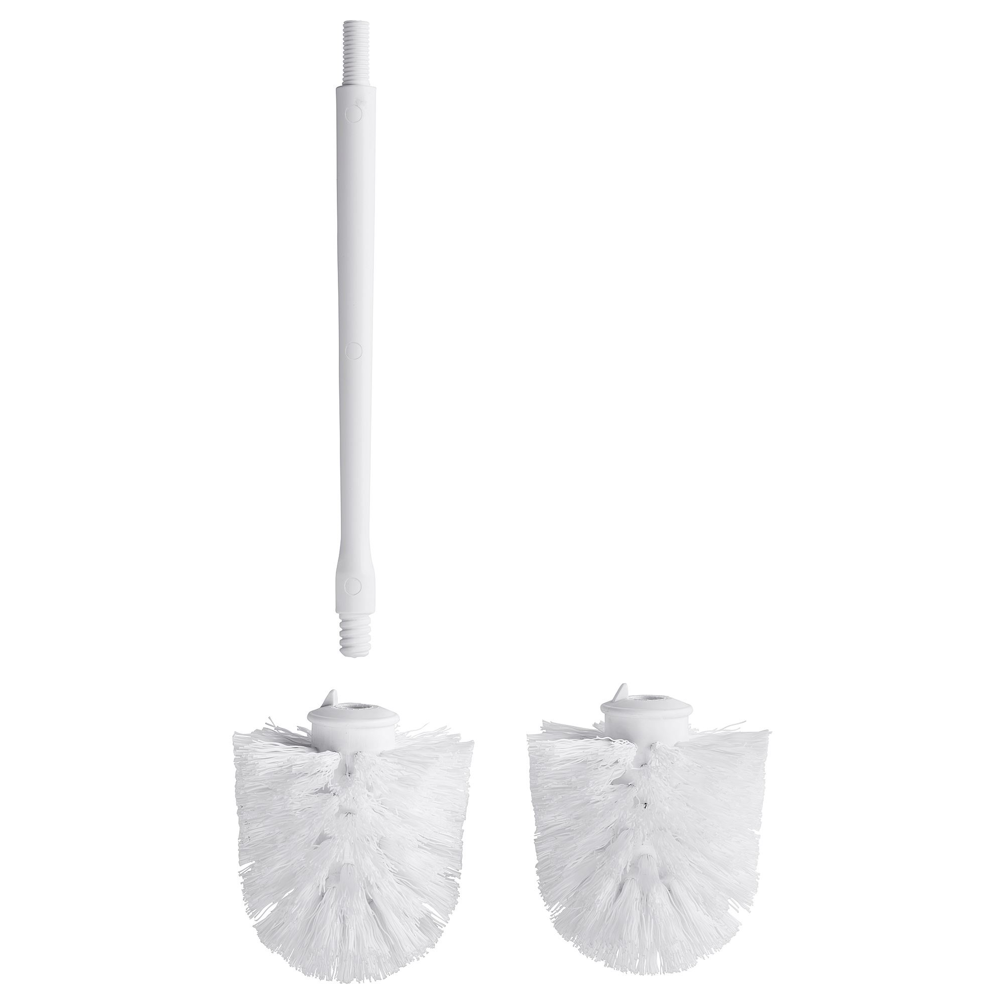 TRONNAN IKEA ТРОННАН Сменная щетка, белый