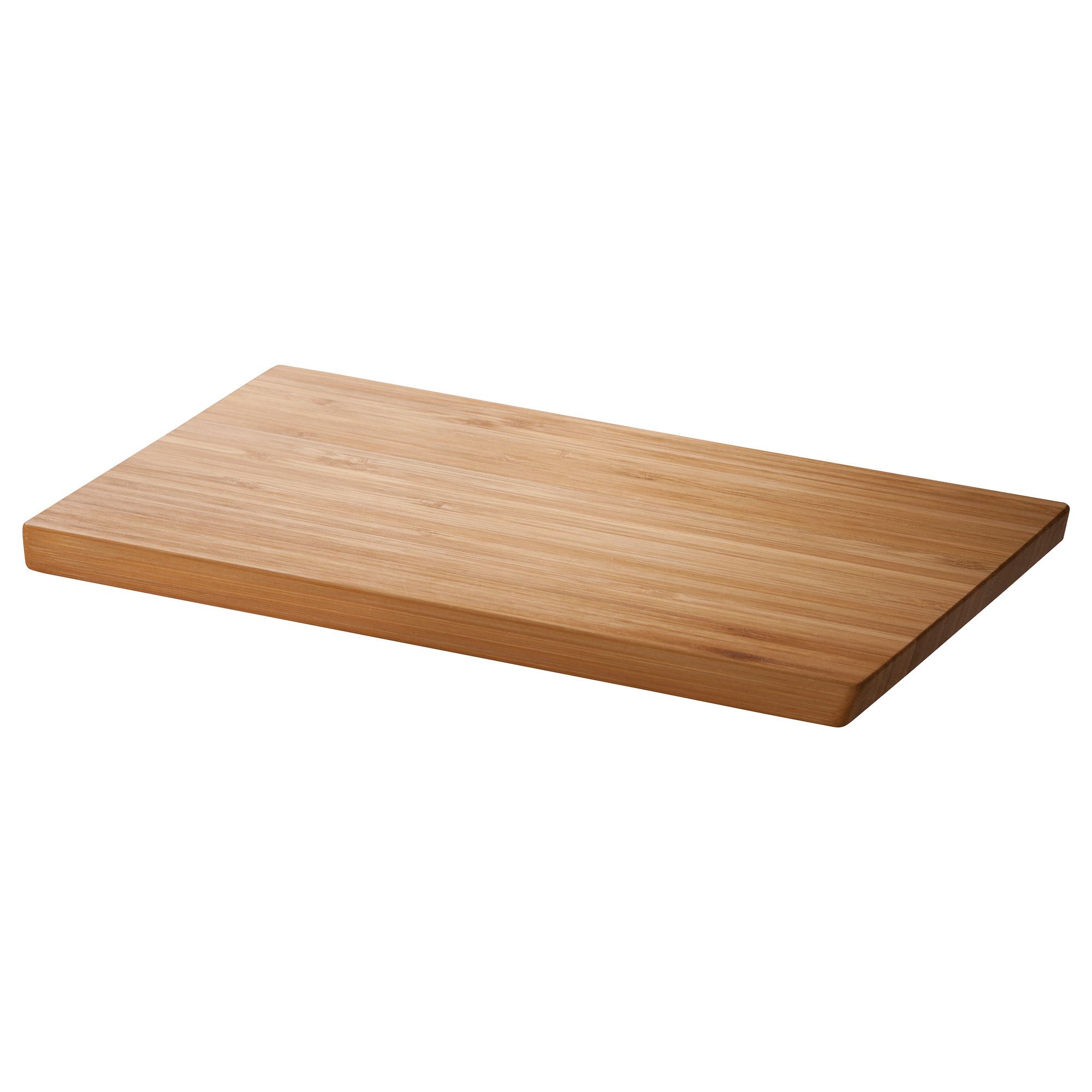 APTITLIG IKEA АПТИТЛИГ Разделочная доска, бамбук, 24x15 см