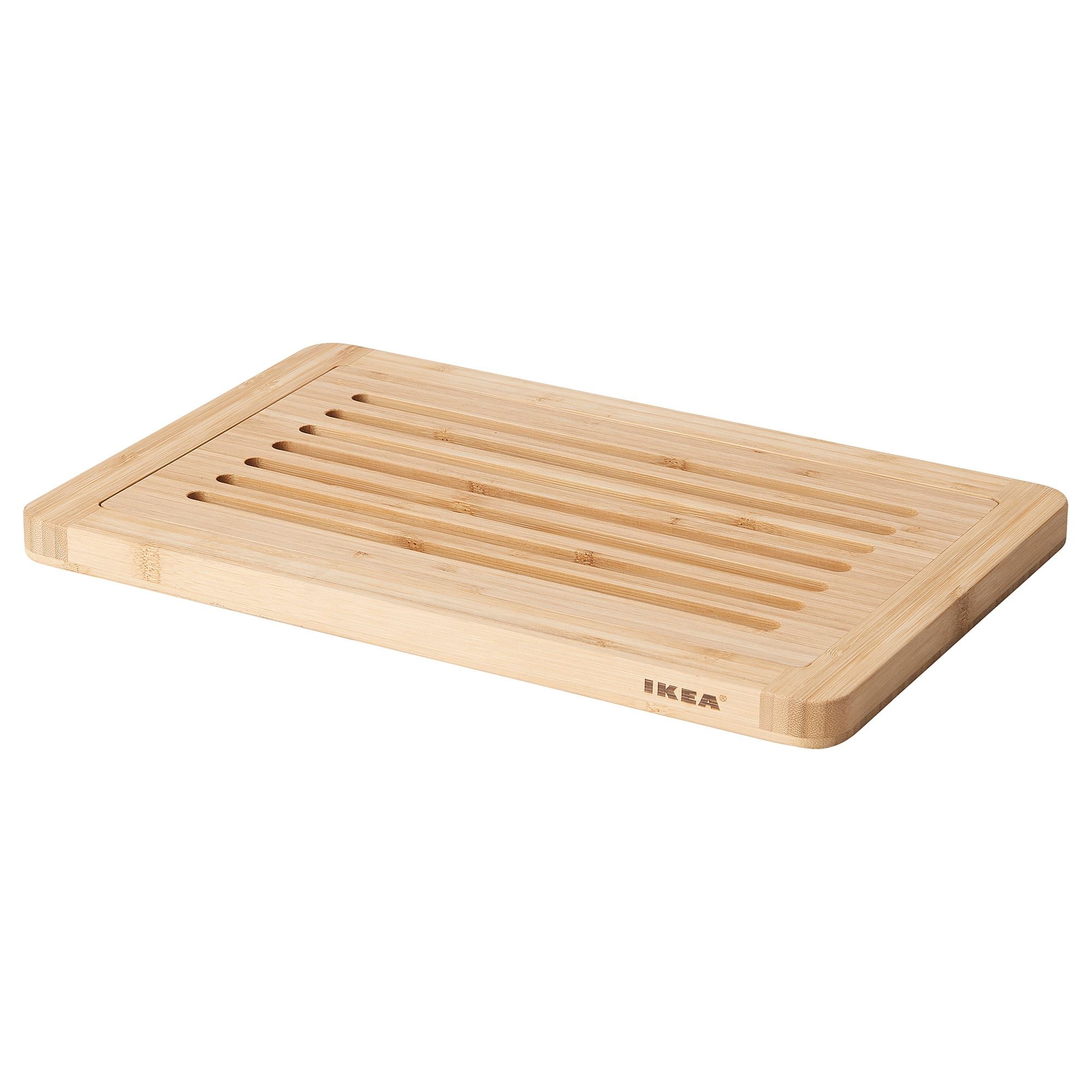 BLANDSALLAD IKEA БЛАНДСАЛЛАД Доска разделочная, бамбук