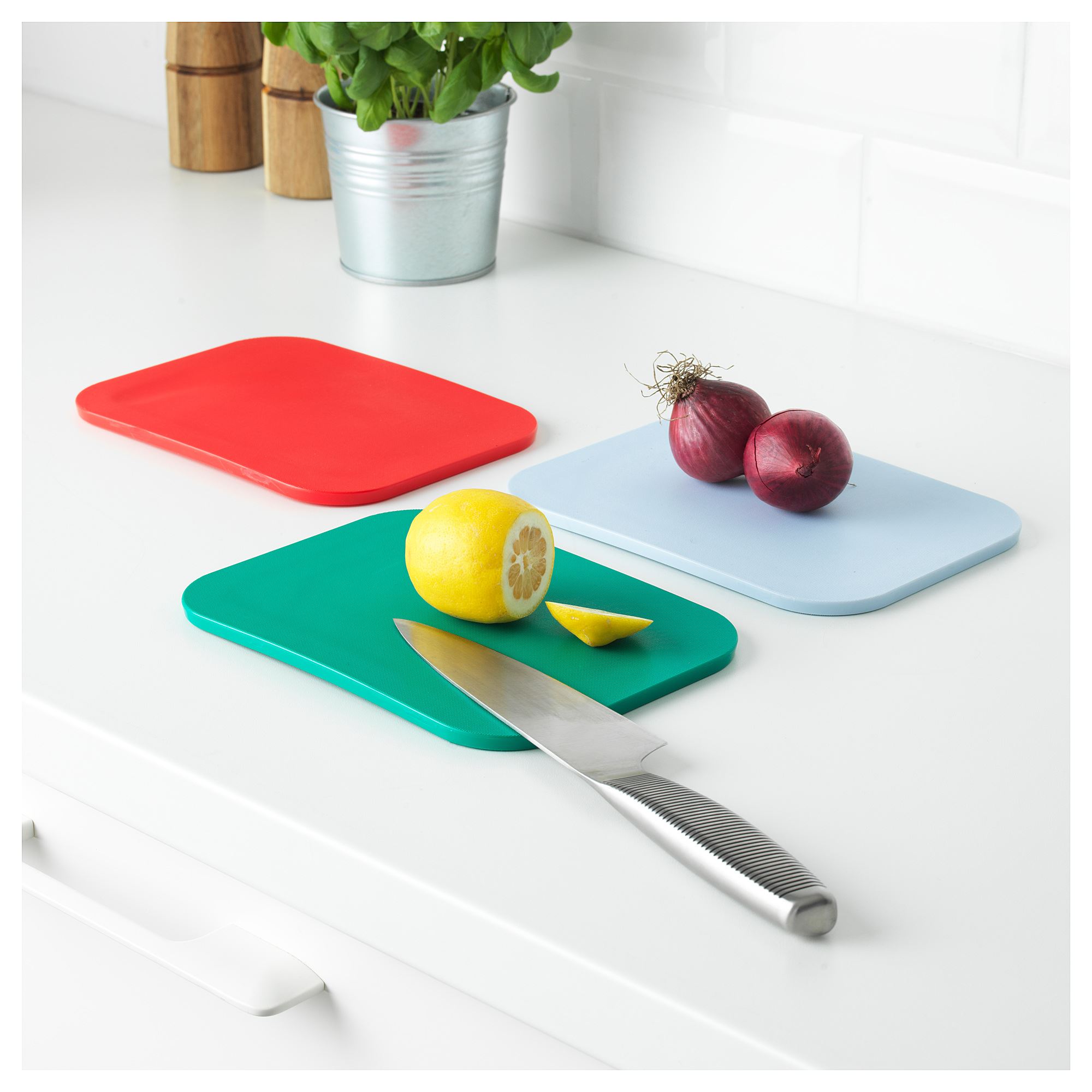 IKEA 365+ Разделочная доска, 22x16 см