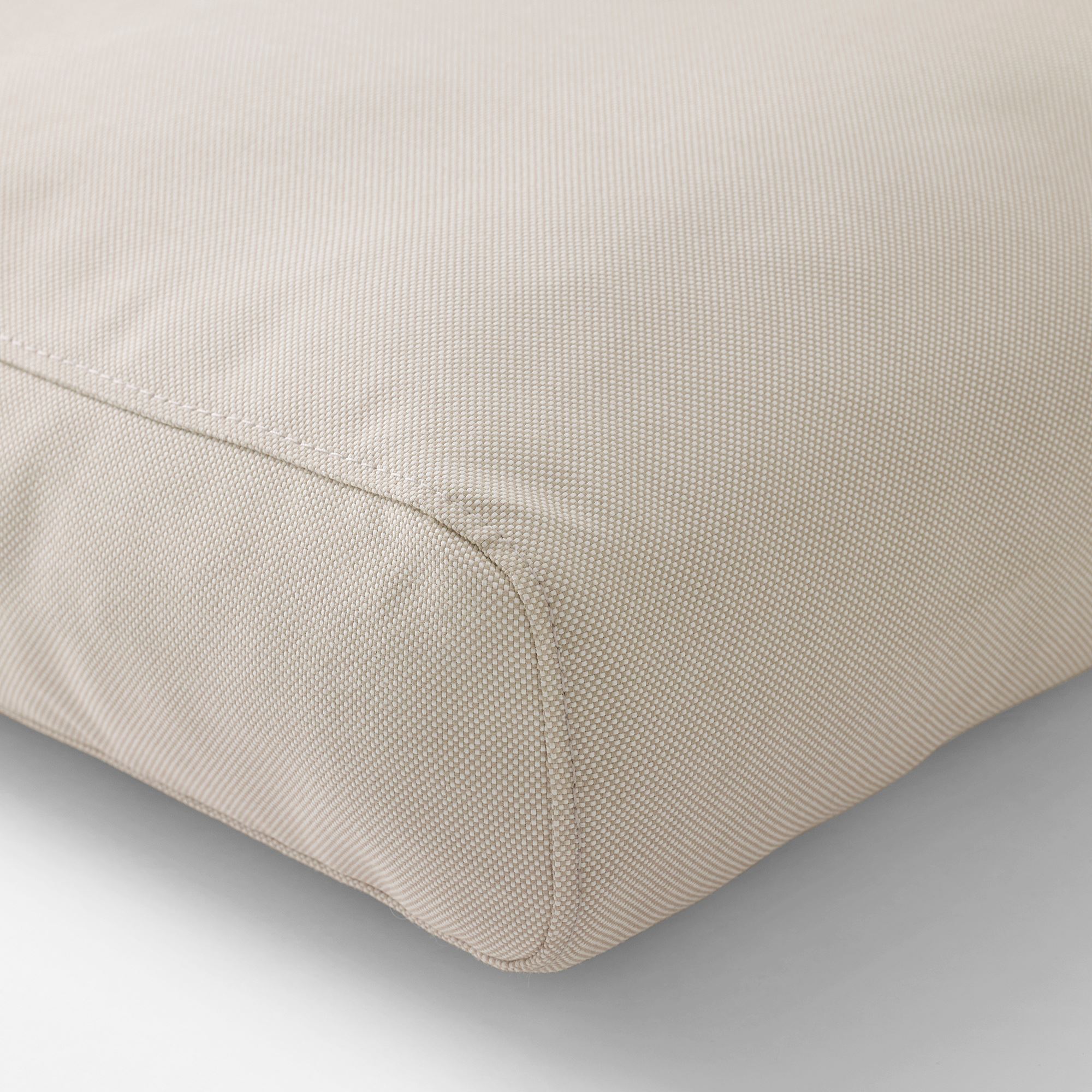 FROSON/DUVHOLMEN IKEA Подушка д/садовой мебели, 62x44 см, бежевый