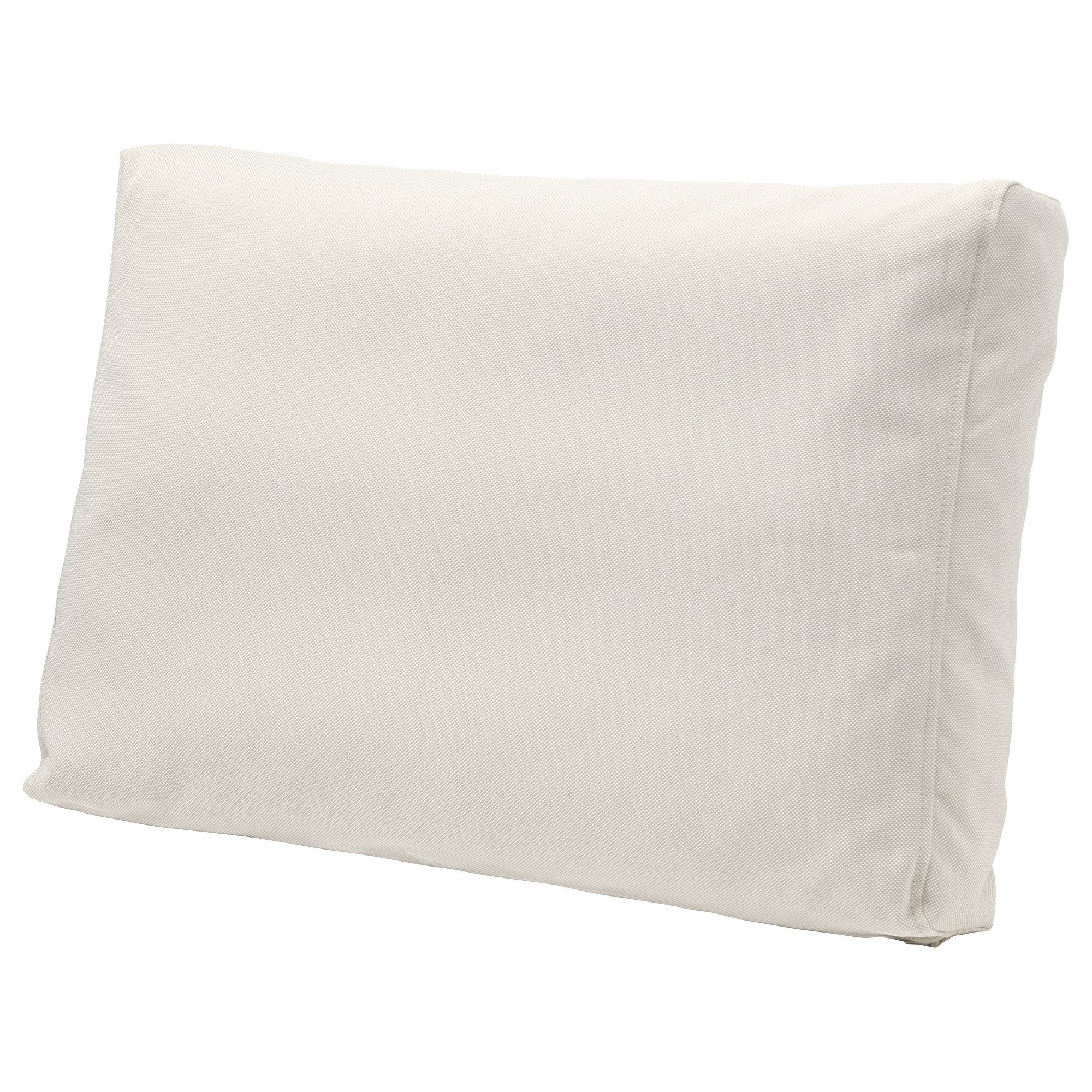 FROSON/DUVHOLMEN IKEA Подушка д/садовой мебели, 62x44 см, бежевый