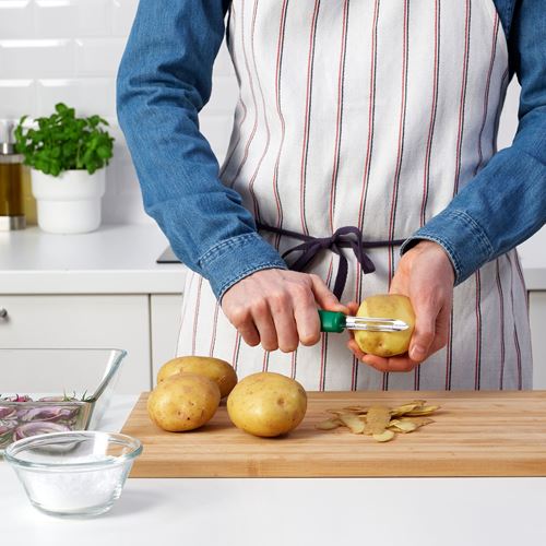 UPPFYLLD IKEA УППФИЛЛД Нож для чистки картофеля