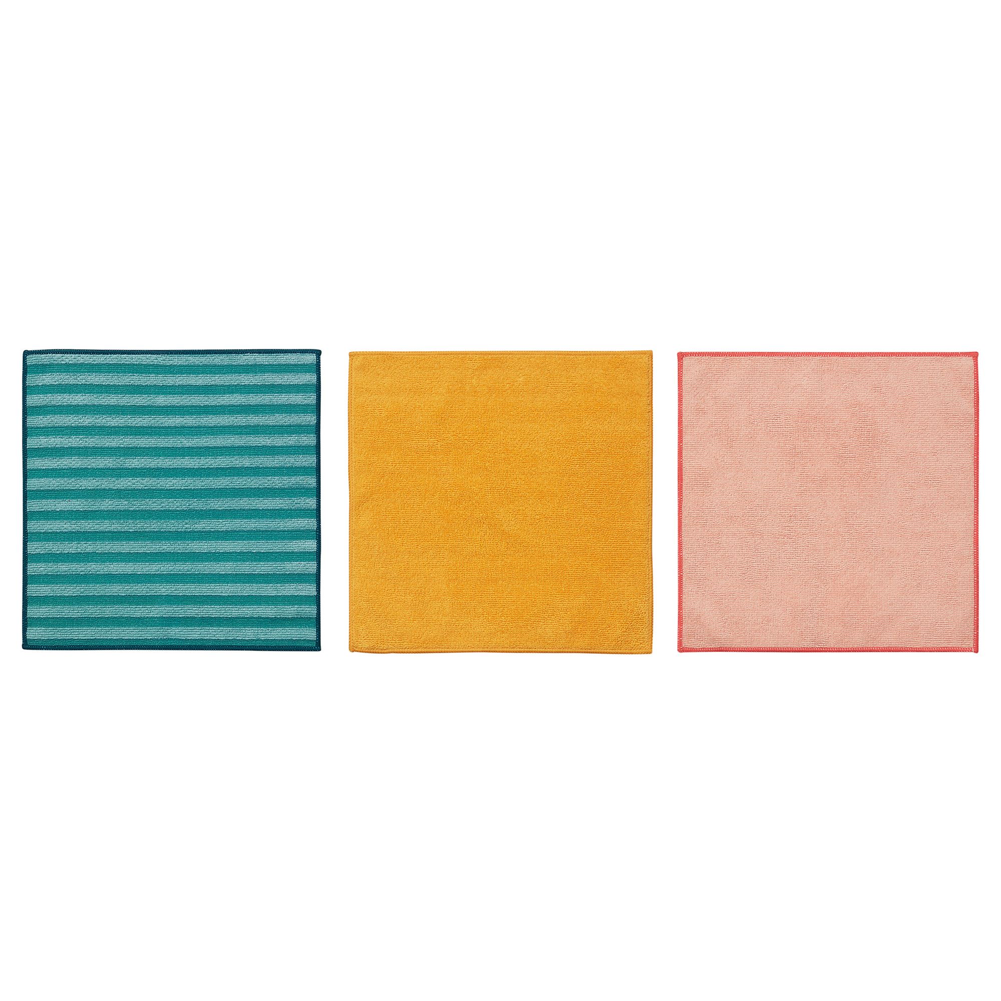 PEPPRIG IKEA Салфетка из микрофибры, 28x28 см  (ТОВАР ВЫШЕЛ ИЗ АССОРТИМЕНТА)