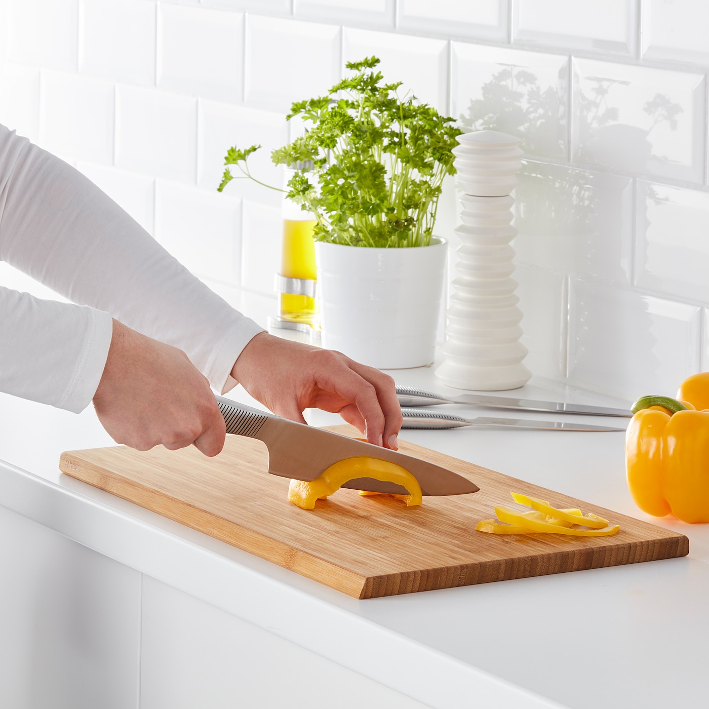 IKEA 365+ Набор ножей, 3 штуки