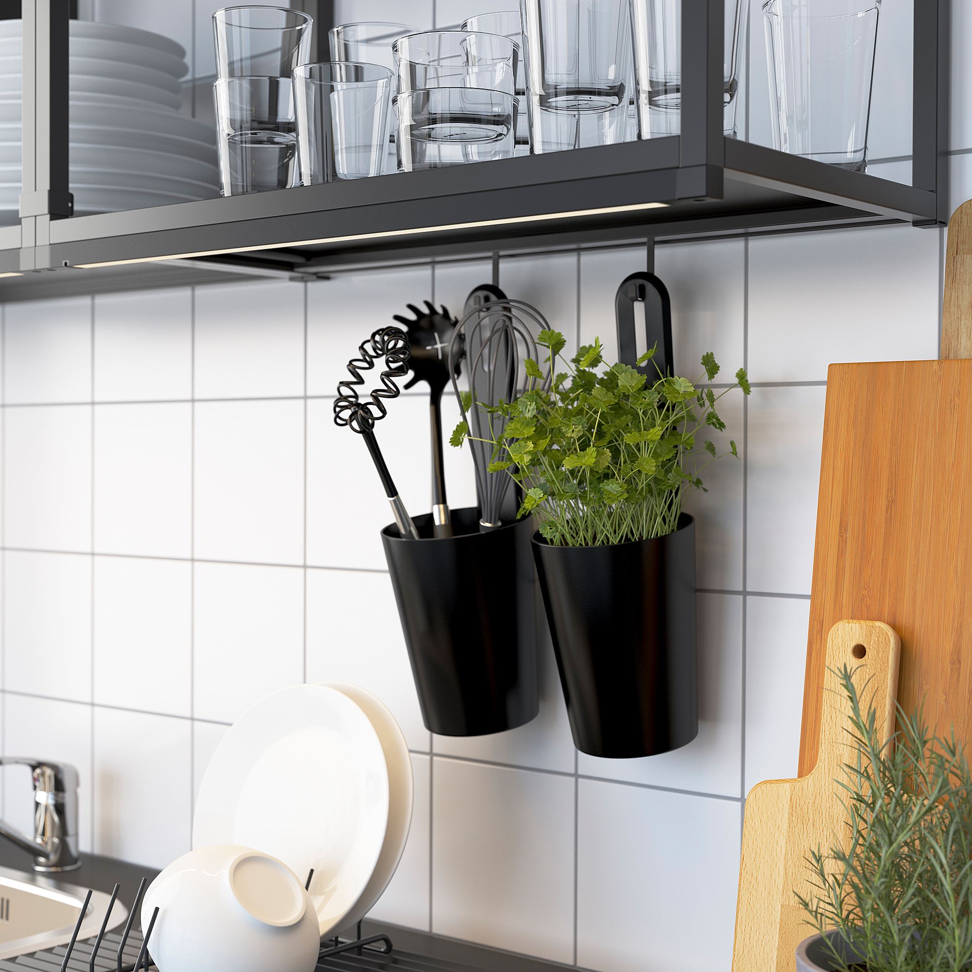 SKATTAN IKEA Контейнер, 12x34 см
