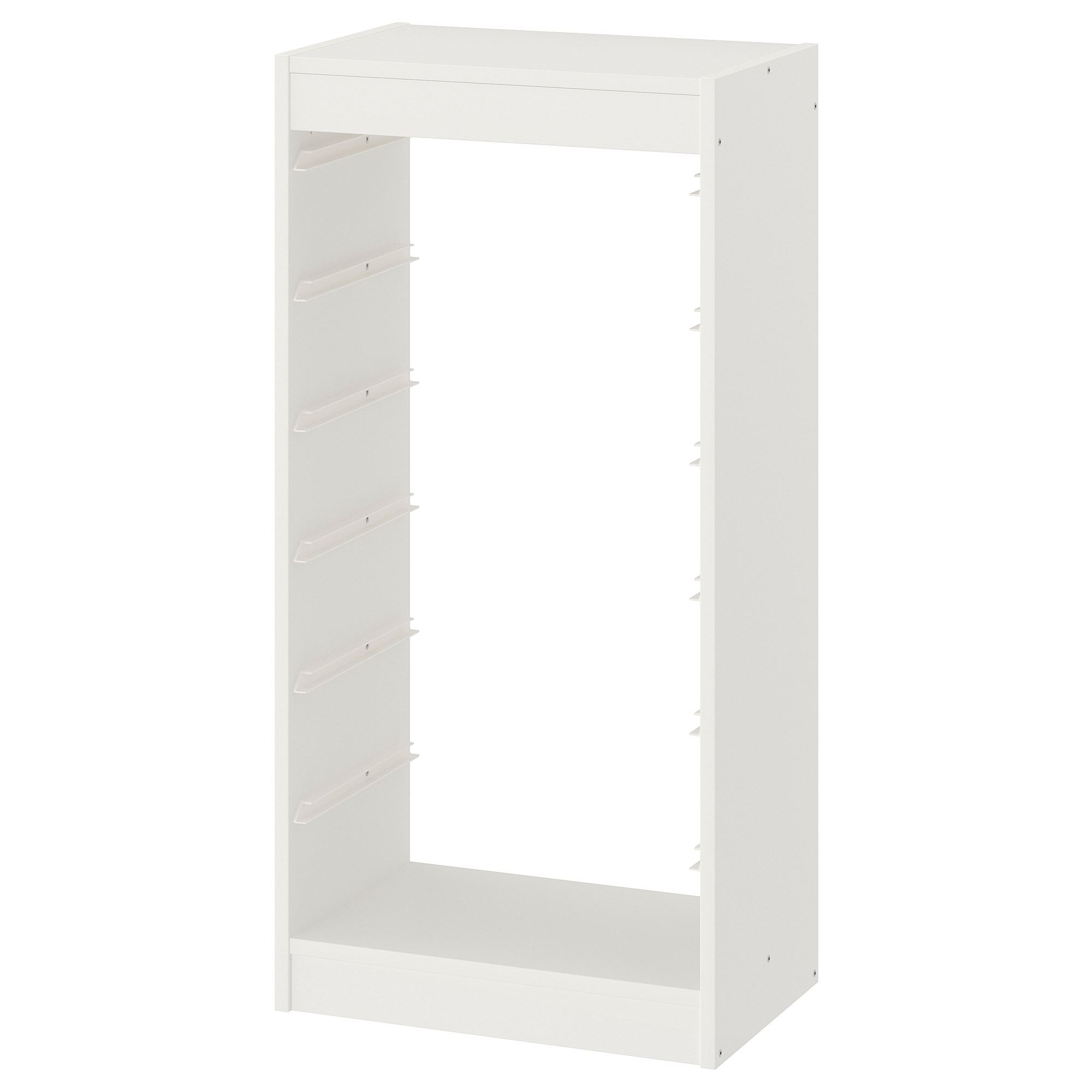TROFAST IKEA Каркас, 46x30x94 см, белый