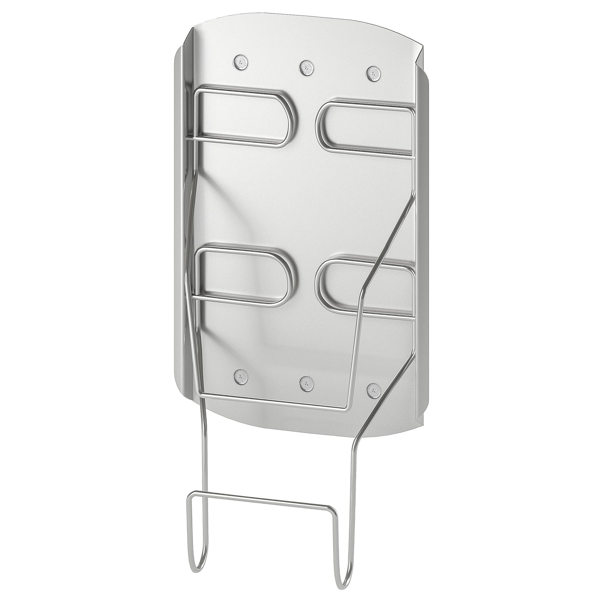 VARIERA IKEA Держатель для утюга, оцинковка