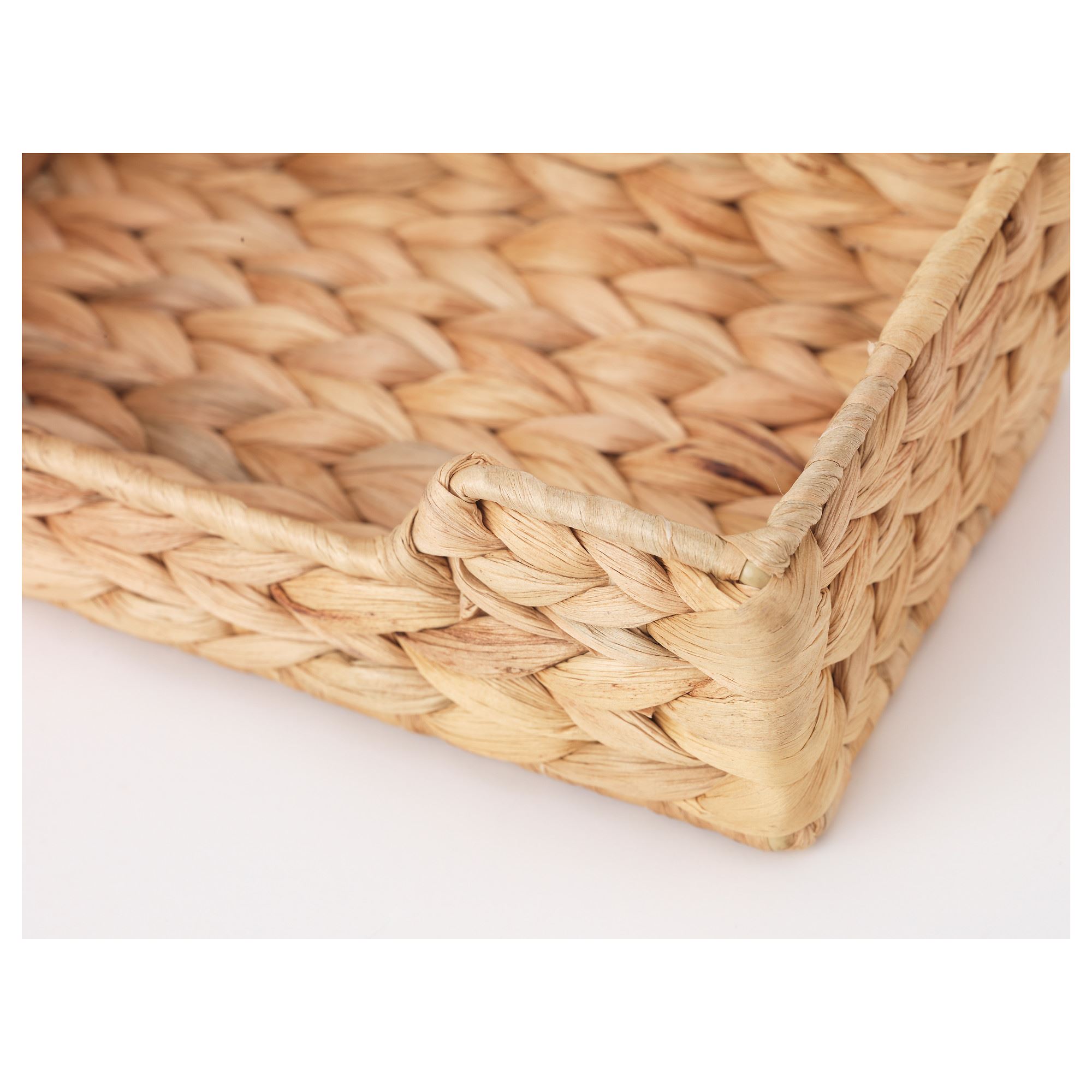 CISSAN IKEA Салфетница, 23x13 см, водный гиацинт