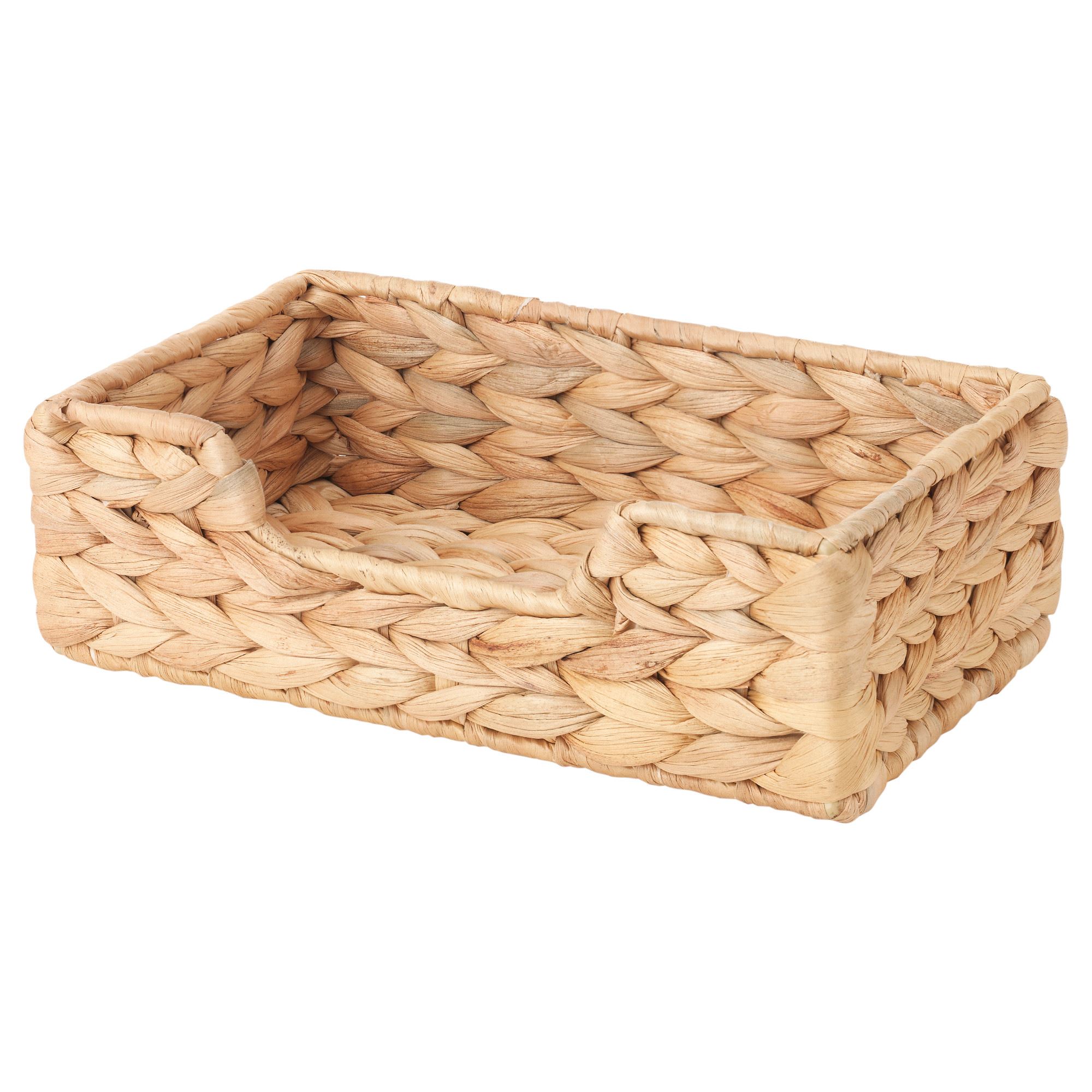 CISSAN IKEA Салфетница, 23x13 см, водный гиацинт