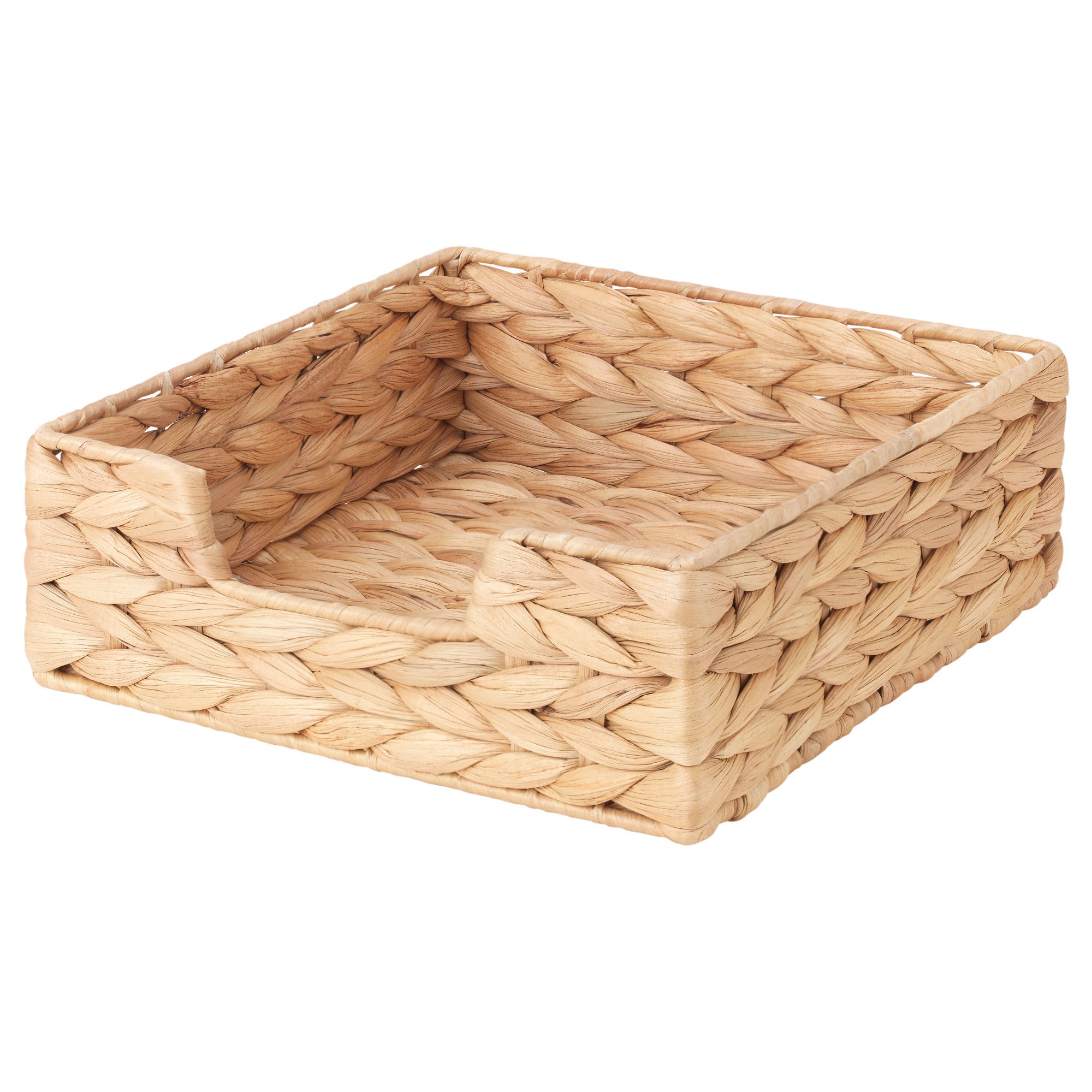 CISSAN IKEA Салфетница, 18x18 см, водный гиацинт