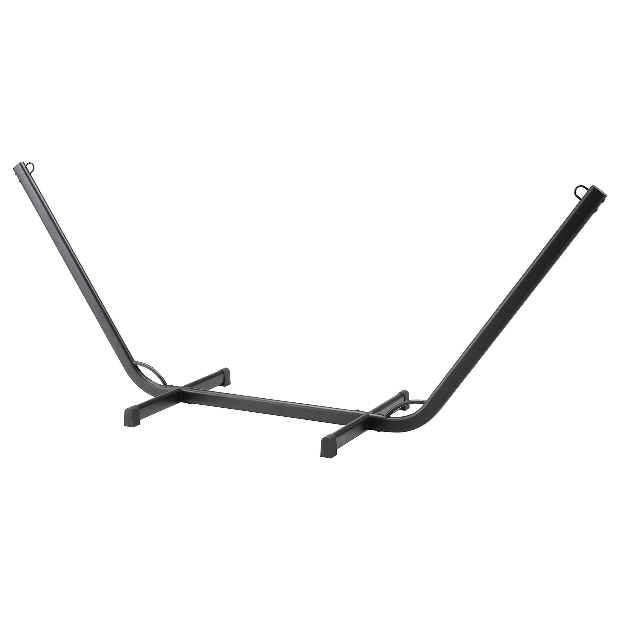 BOCKON IKEA Опора д/гамака, д/исп на улице, черный