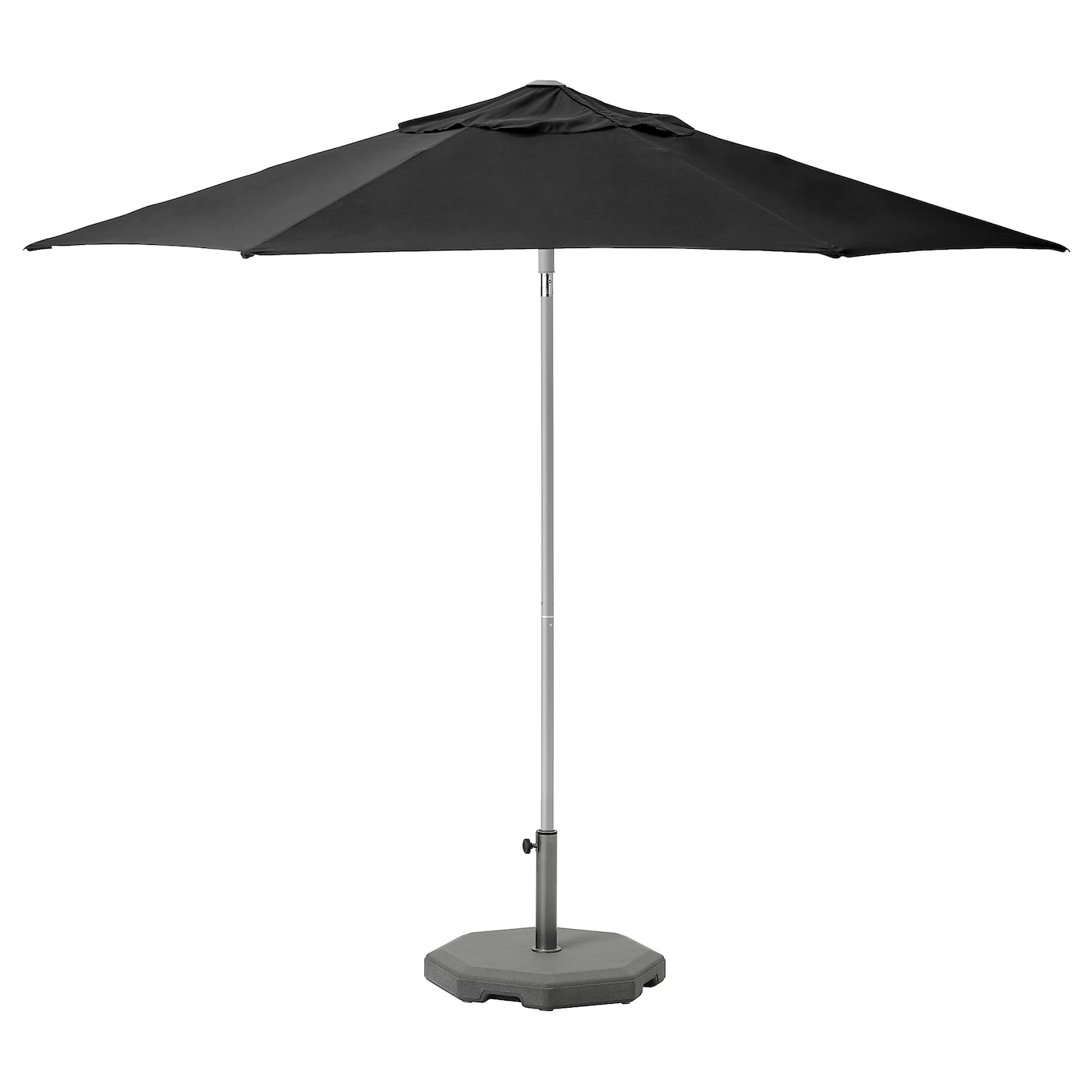 KUGGO/LINDOJA IKEA Зонт от солнца с опорой, 300 cm  (ТОВАР ВЫШЕЛ ИЗ АССОРТИМЕНТА)