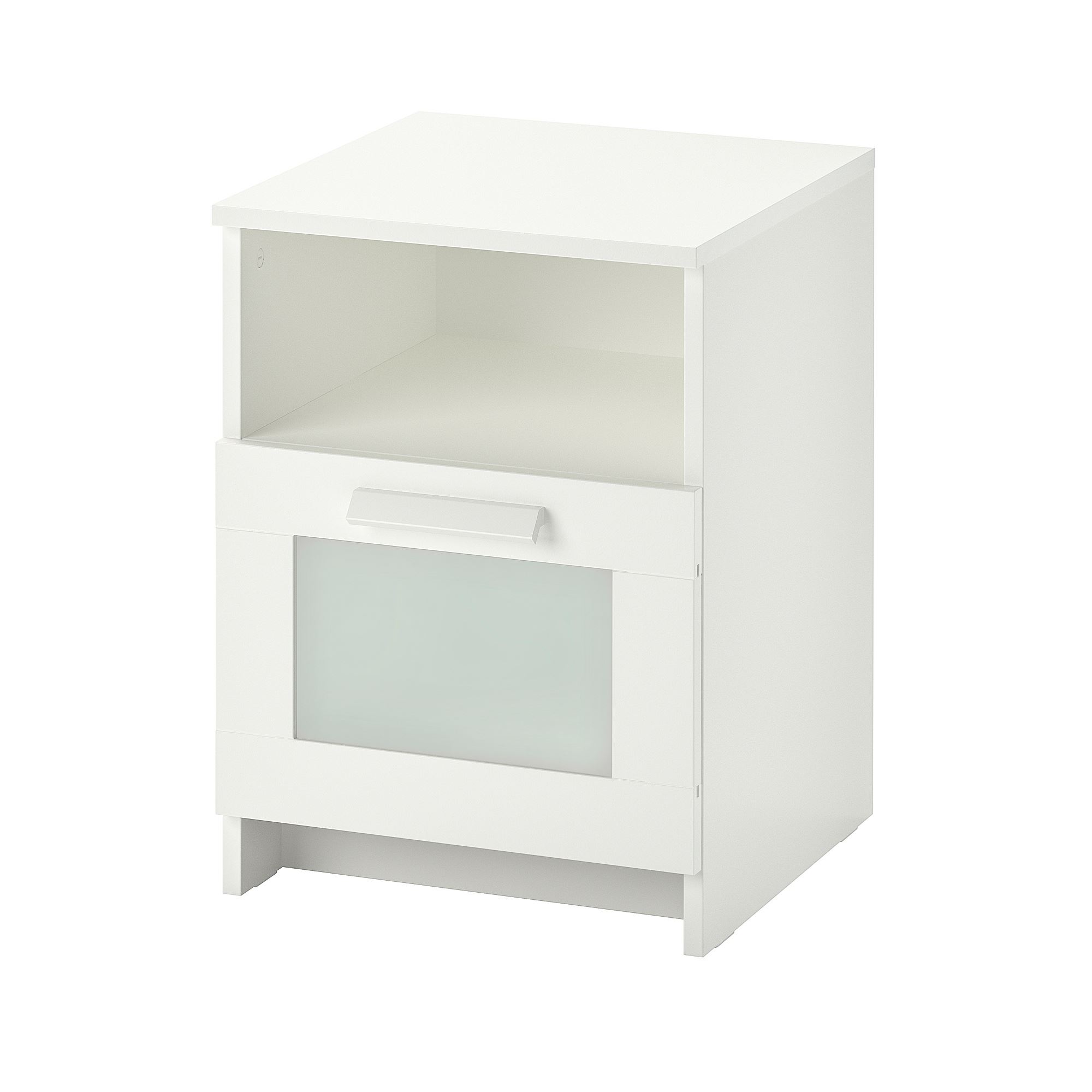 BRIMNES IKEA Тумба прикроватная, 39x41 см, белый