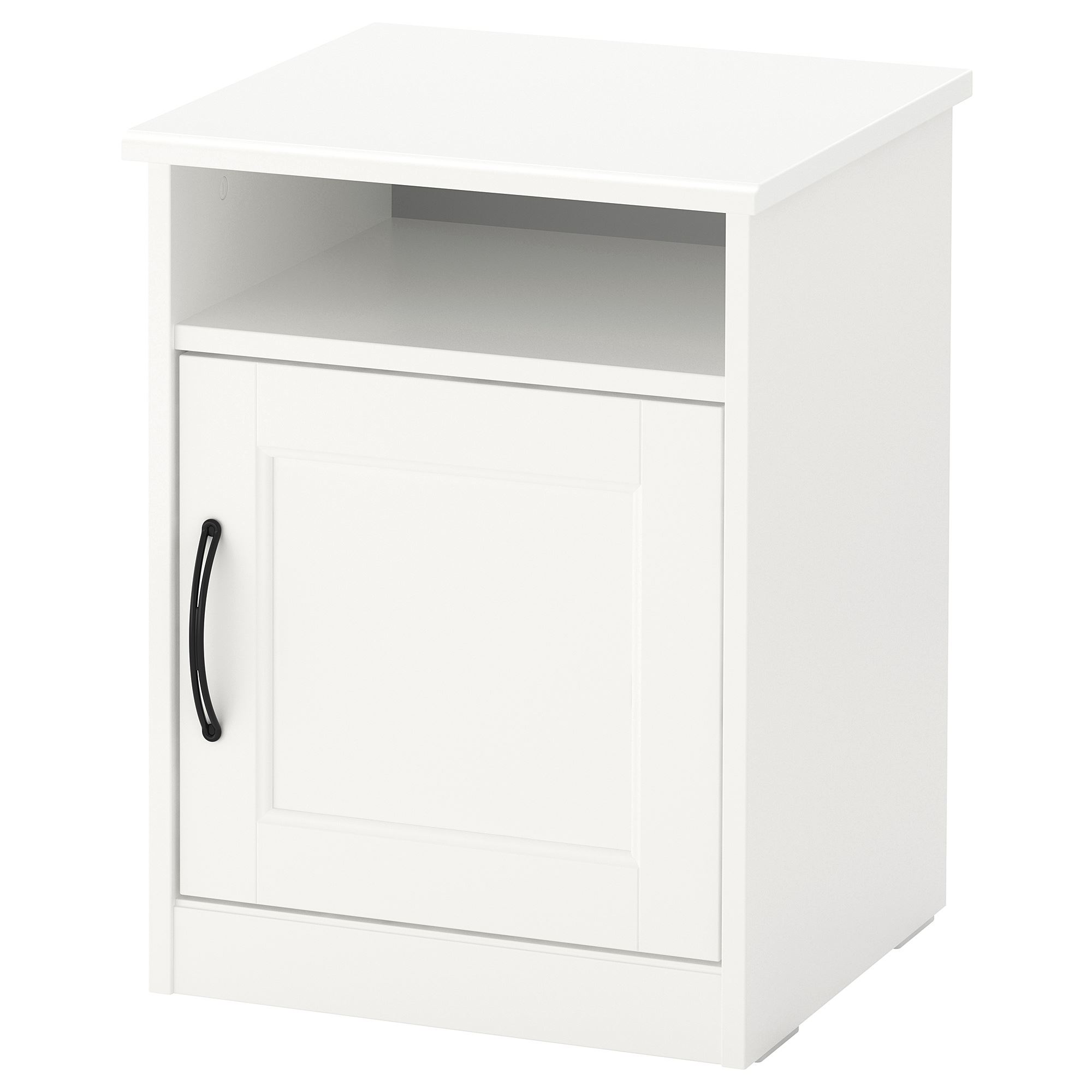 SONGESAND IKEA Тумба прикроватная, 42x40 см, белый