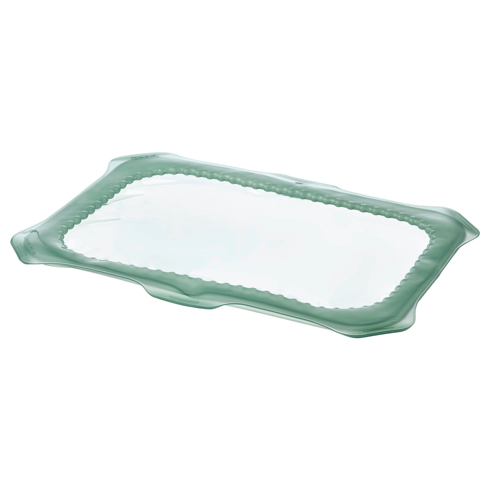 OVERMATT IKEA Крышка, силикон, 21x31 см