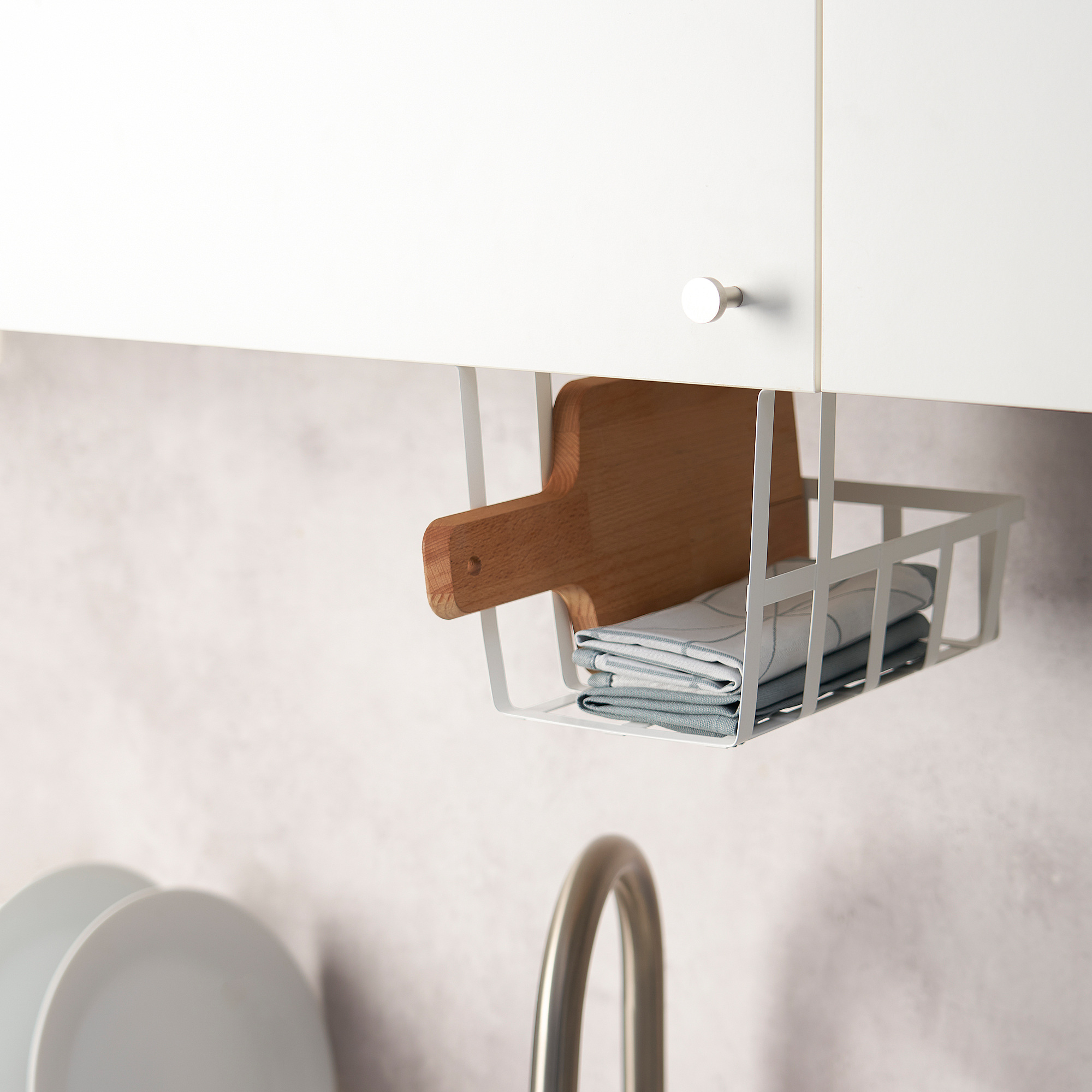 PALYCKE IKEA Подвесная корзина, 22x26x19 см