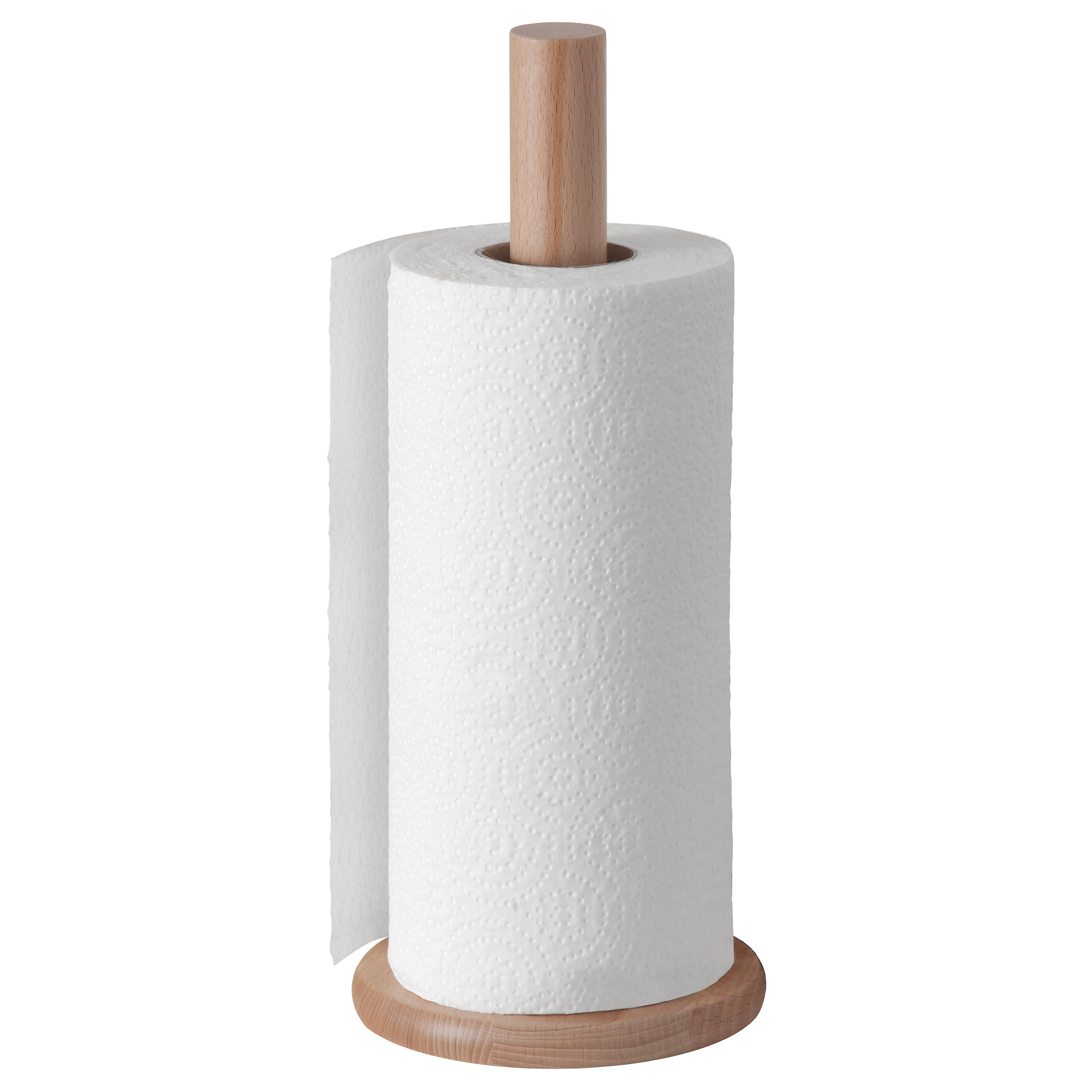 PAMPIG IKEA Кухонный рулонодержатель, бук
