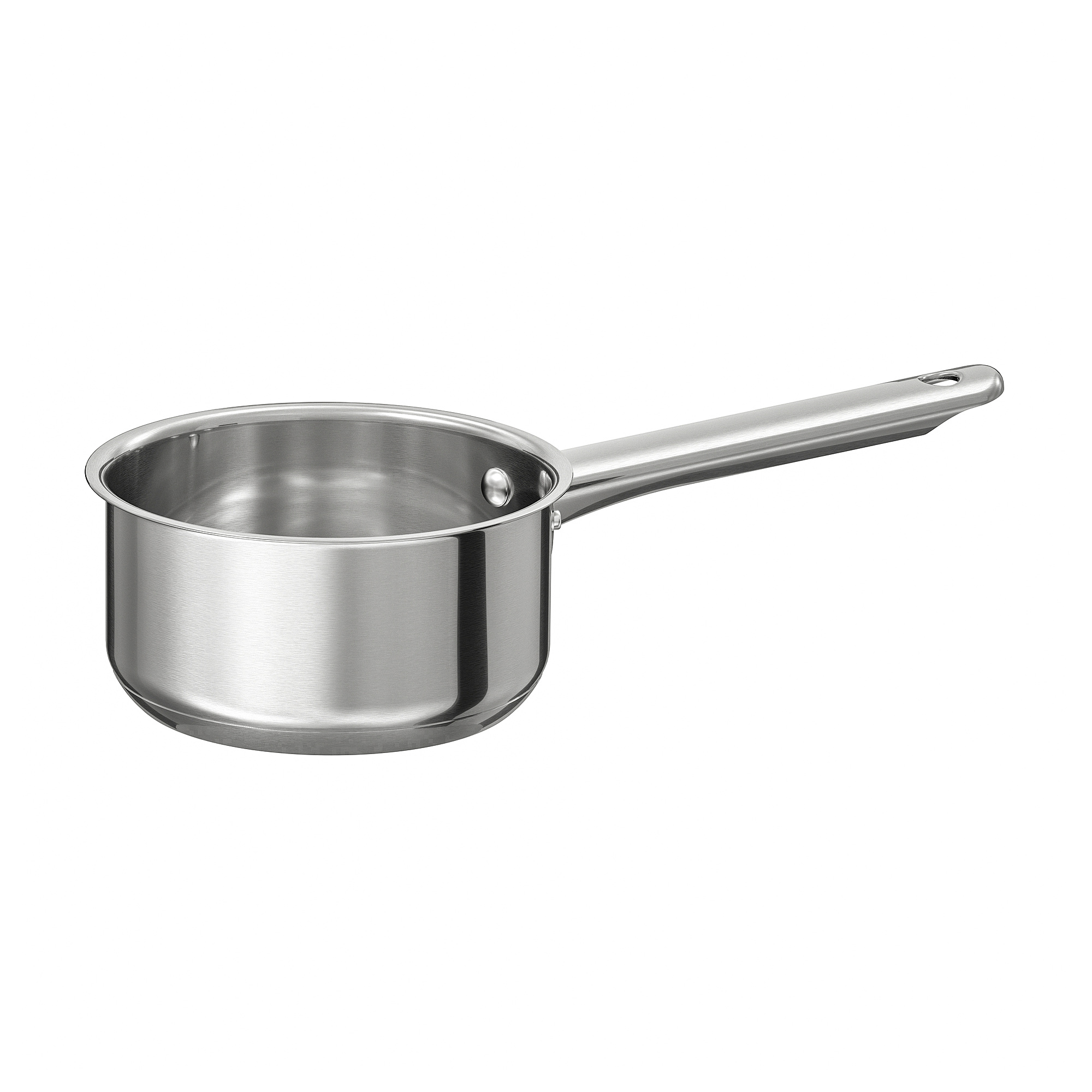 IKEA 365+ Ковш, 1 л, нержавеющая сталь
