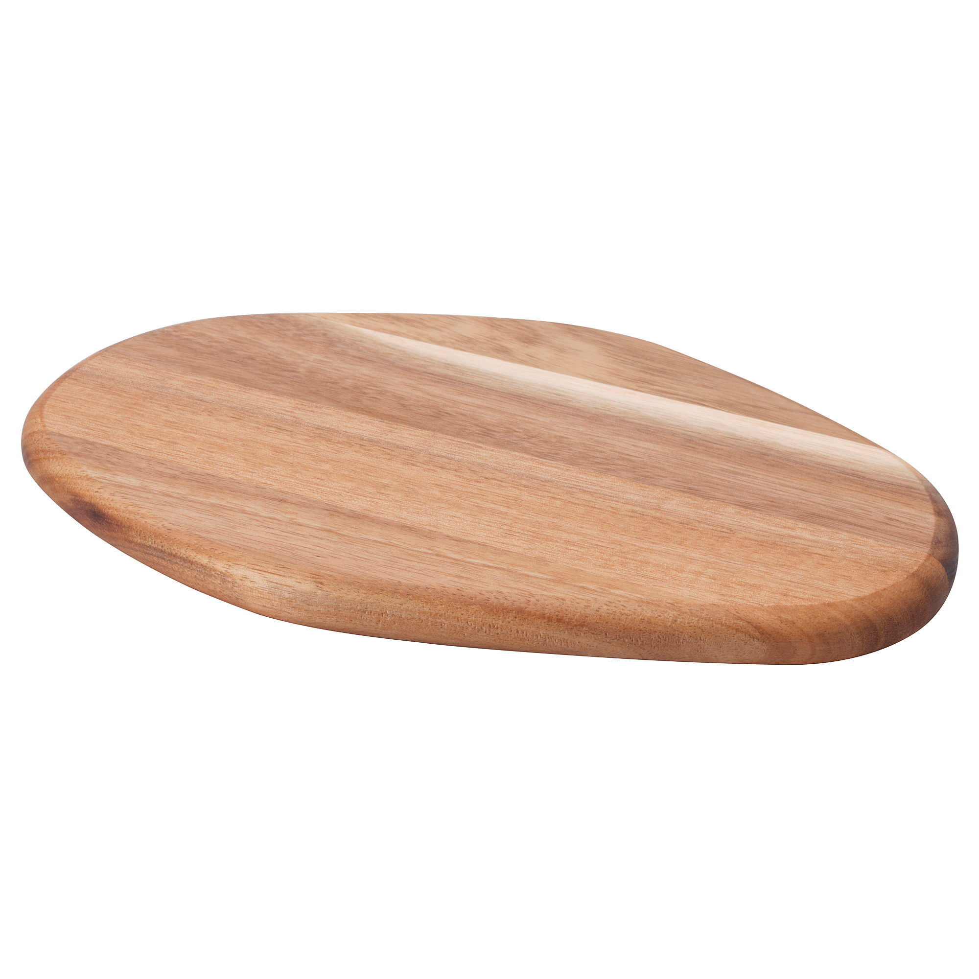 FASCINERA IKEA Разделочная доска, 28x19 см, акация