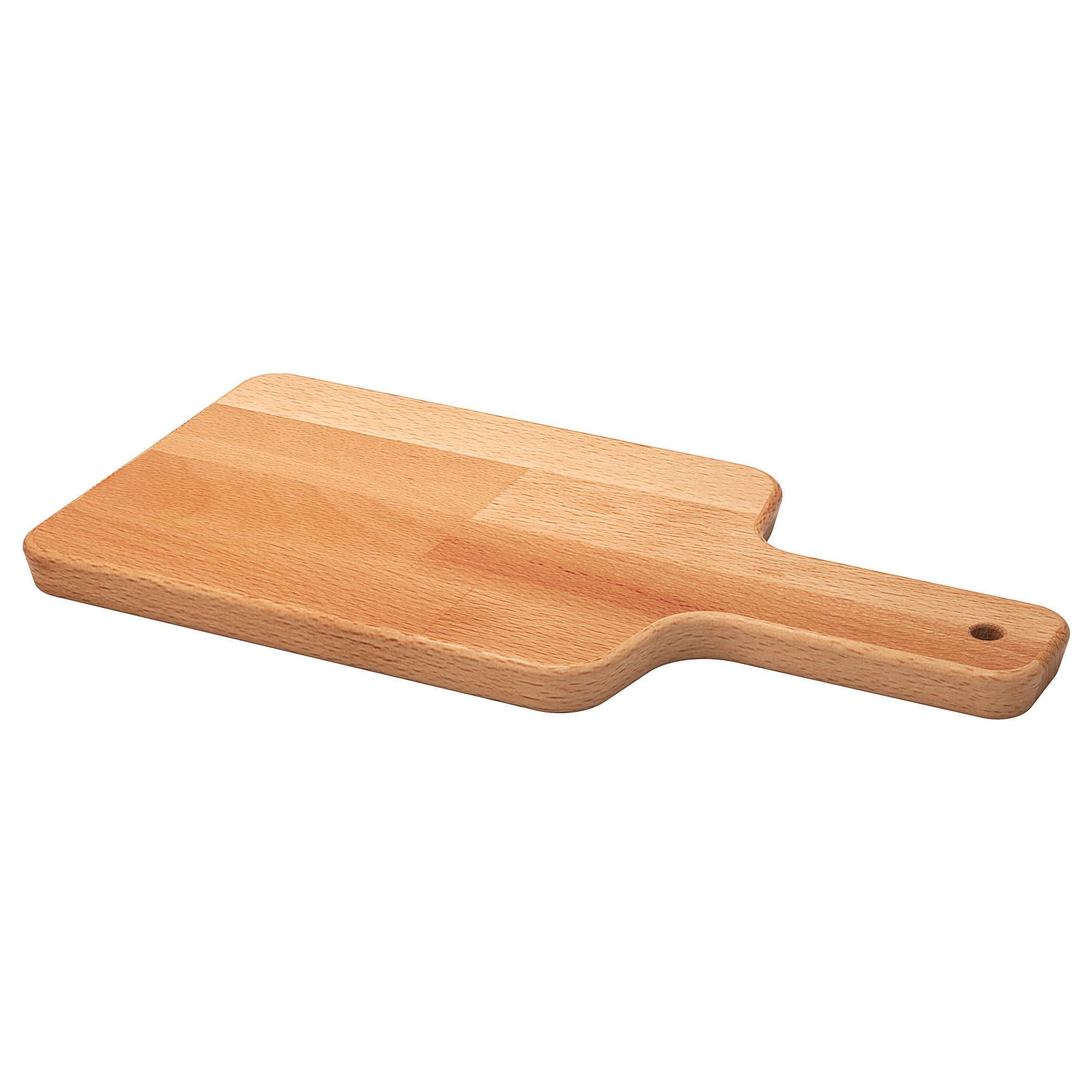 PROPPMATT IKEA Доска разделочная, 30x15 см, бук  (ТОВАР ВЫШЕЛ ИЗ АССОРТИМЕНТА)