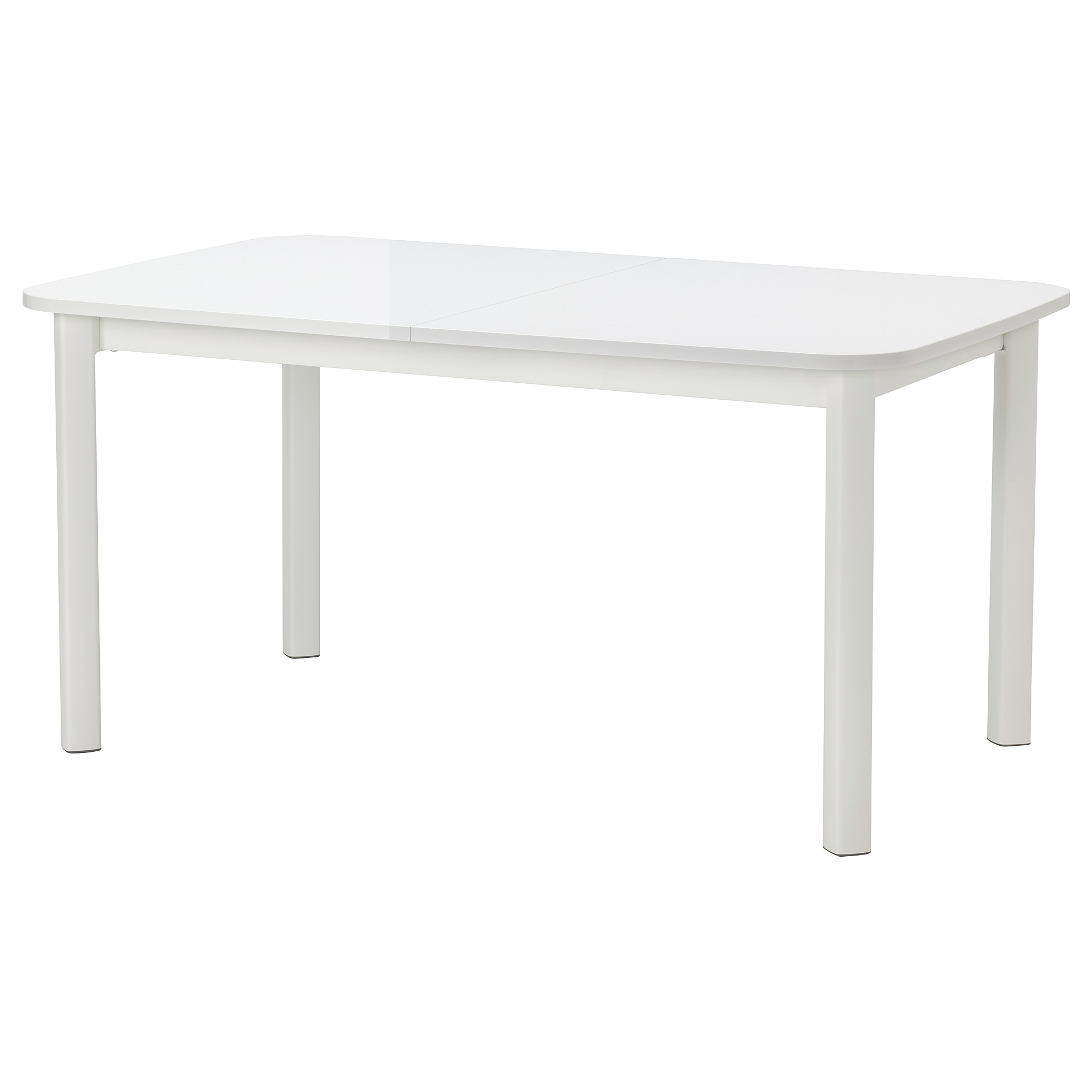 STRANDTORP IKEA Раздвижной стол, 150/205/260x95 см, кбелый