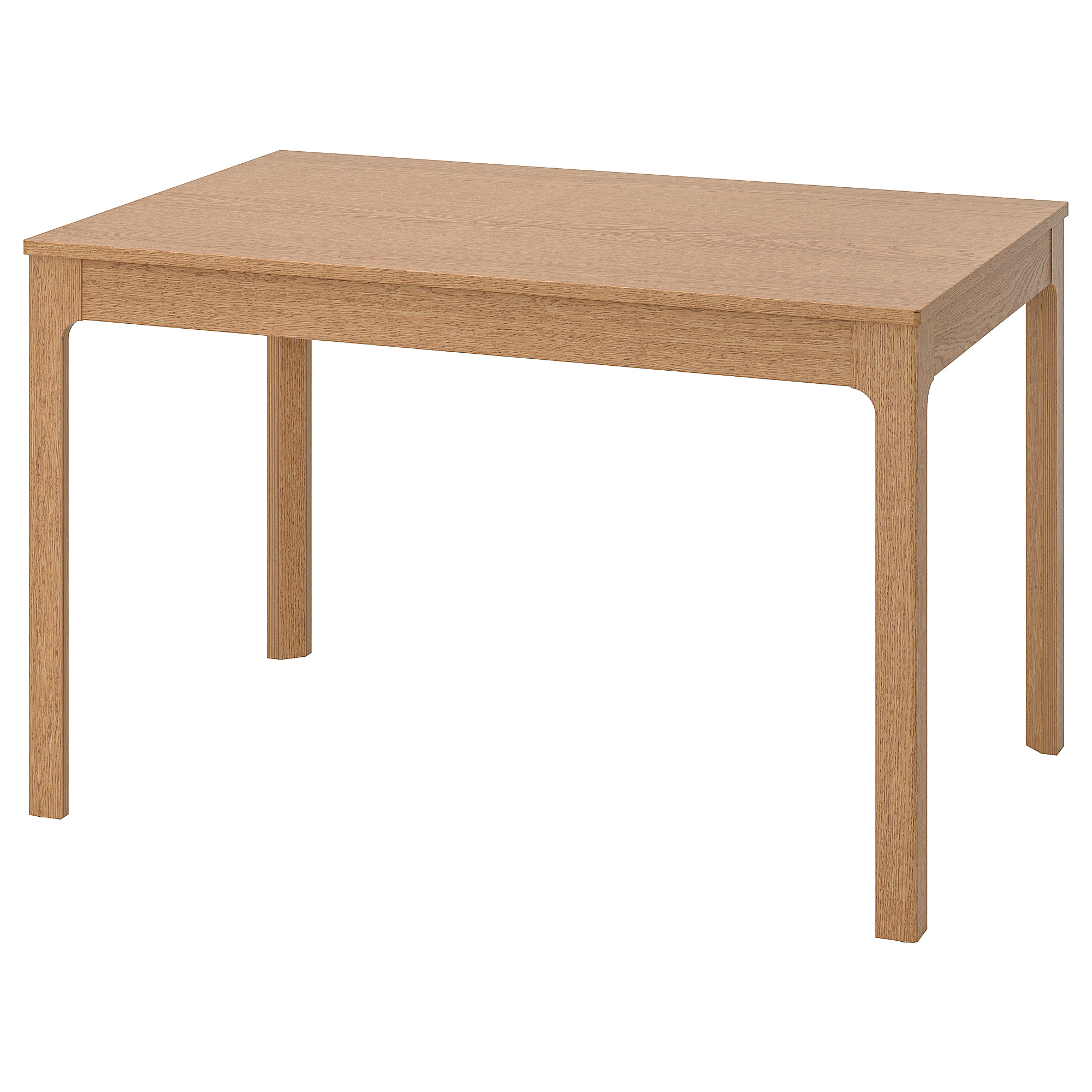 EKEDALEN IKEA Раздвижной стол, дуб, 120/180x80 см  (ТОВАР ВЫШЕЛ ИЗ АССОРТИМЕНТА)