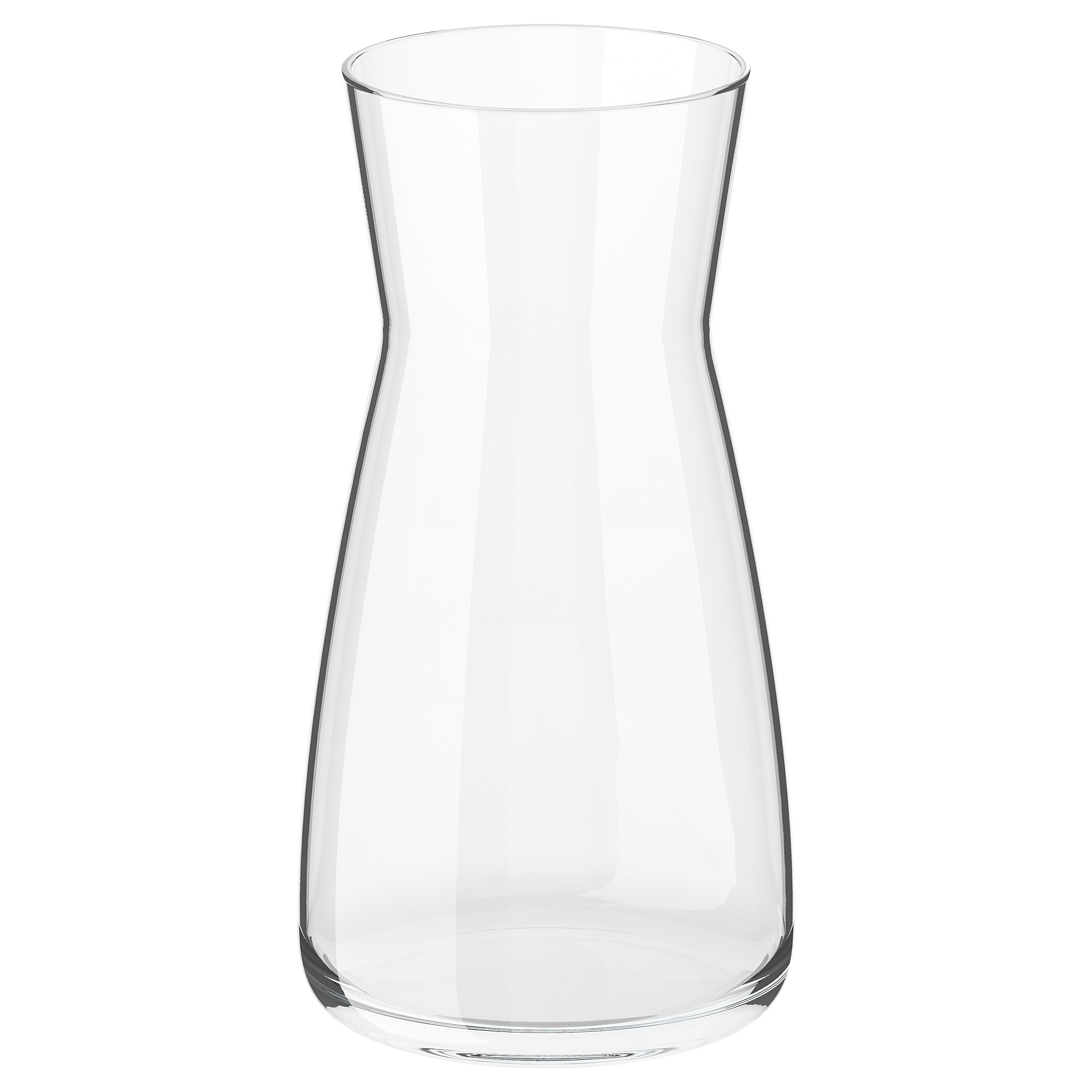 KARAFF IKEA Графин, 1.0 л, прозрачное стекло