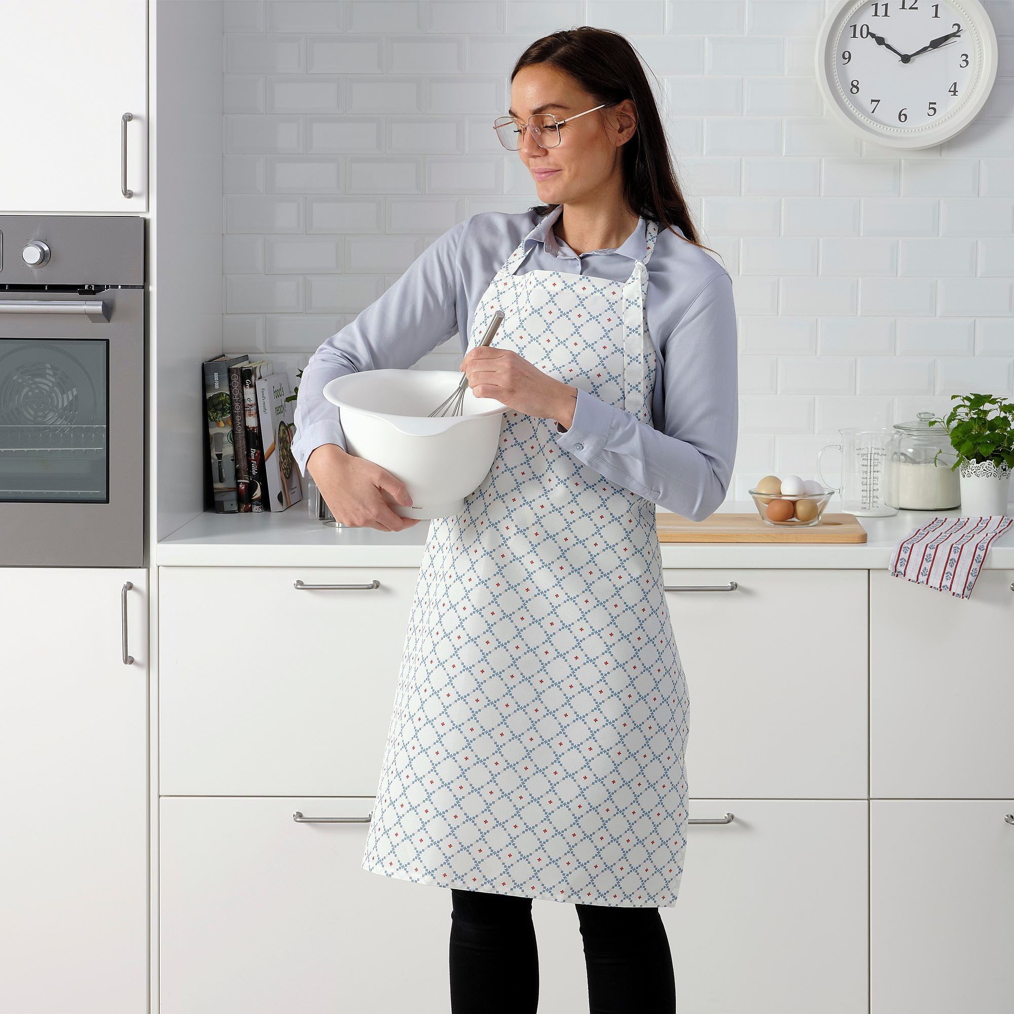 INAMARIA IKEA Фартук, 69x85 см  (ТОВАР ВЫШЕЛ ИЗ АССОРТИМЕНТА)