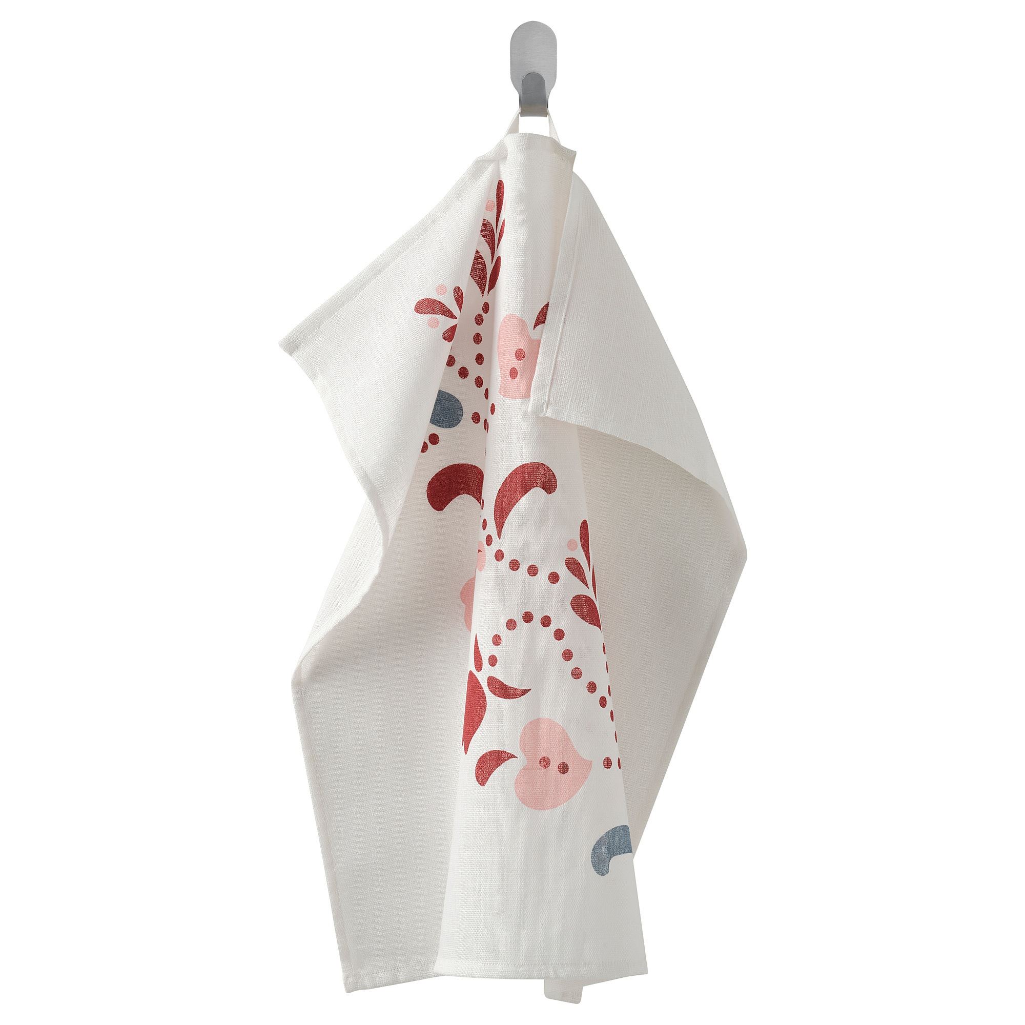 INAMARIA IKEA Полотенце кухонное, разные цвета, 45x55 см