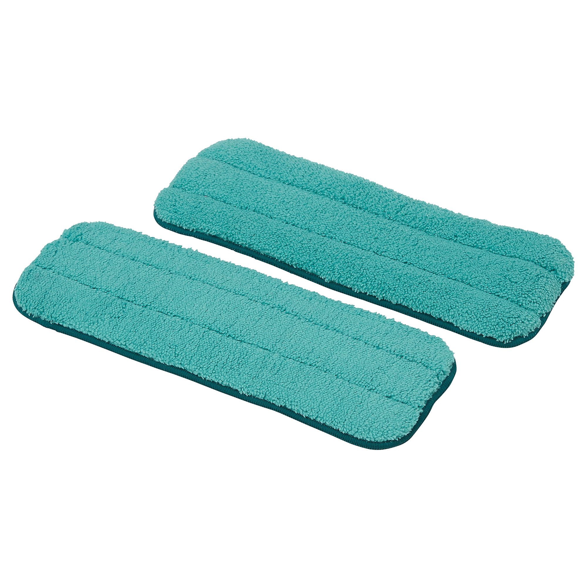 PEPPRIG IKEA Насадка для плоской швабры, 2 шт., 10x29 см  (ТОВАР ВЫШЕЛ ИЗ АССОРТИМЕНТА)