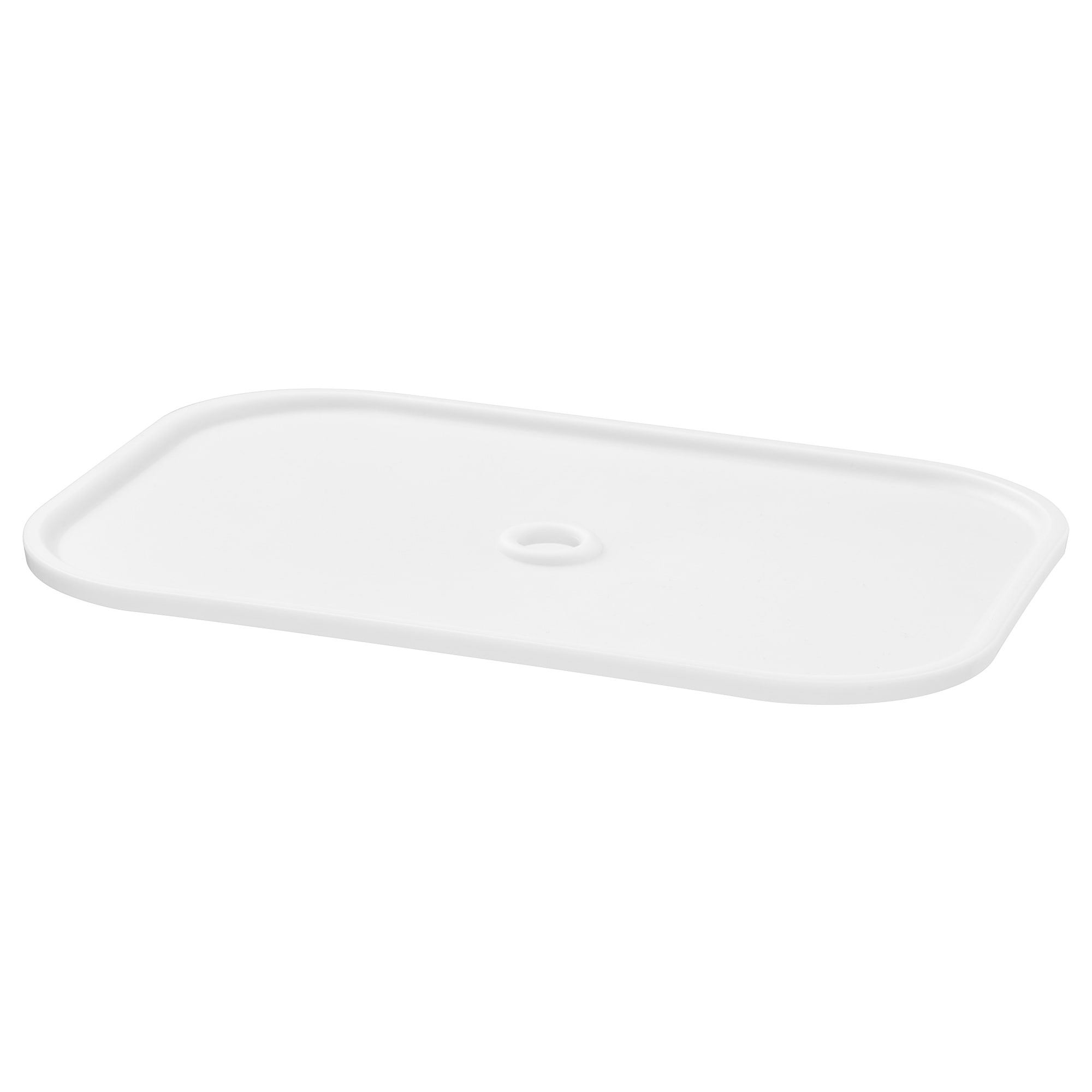 TROFAST IKEA Крышка, белый, 40x28 см