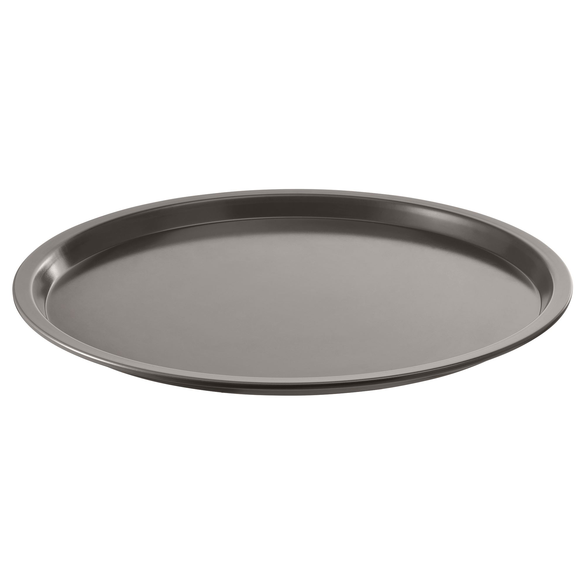 HEMMABAK IKEA Форма для пиццы, серый, 34 см