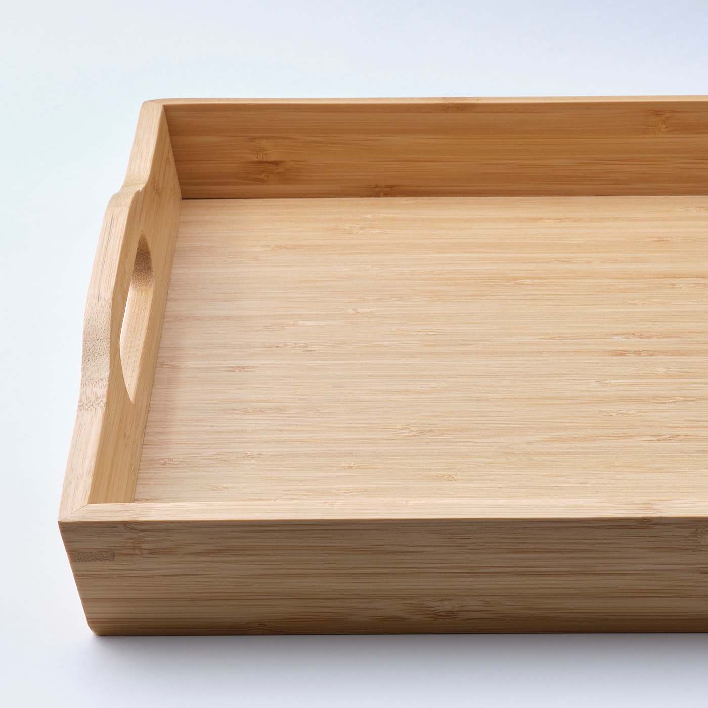 FRUKTSKAL IKEA Поднос, бамбук, 35x23 см