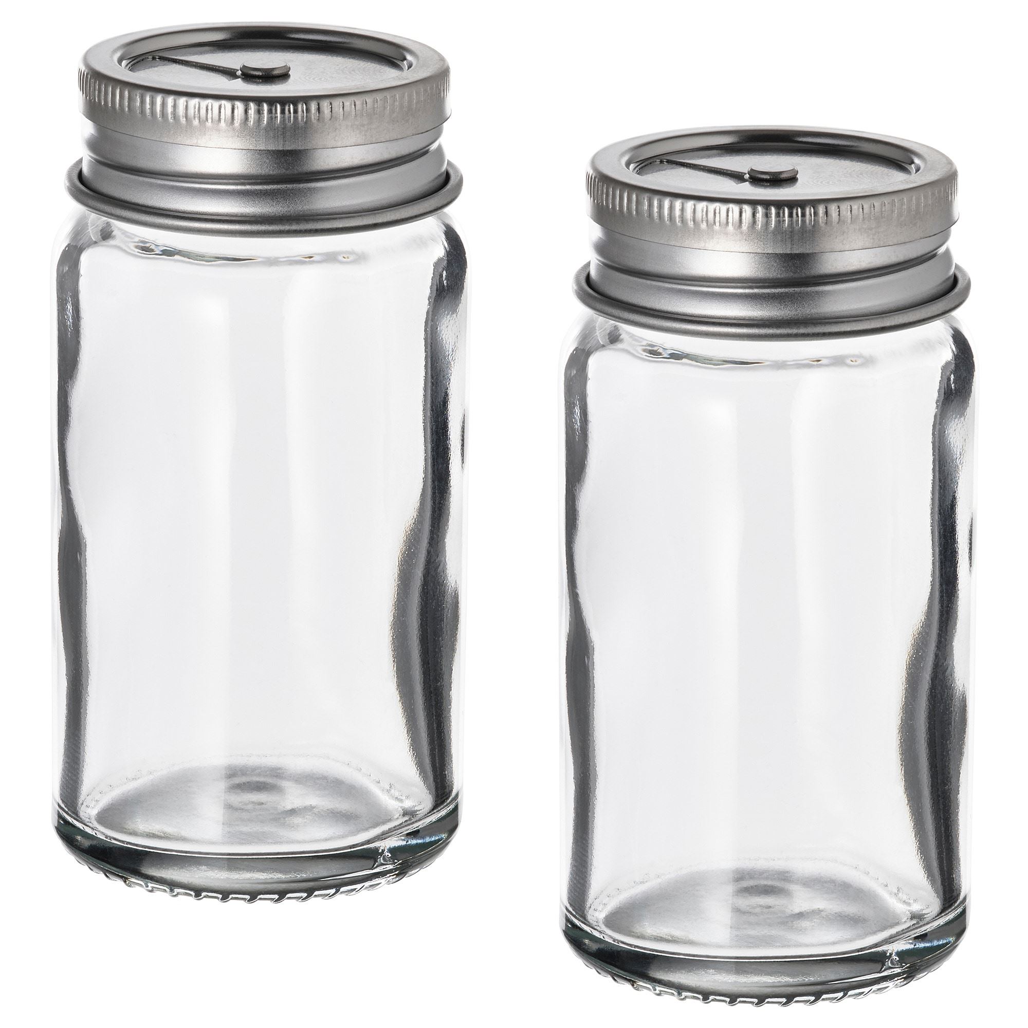 CITRONHAJ IKEA Cолонка/перечница , 8 см, 2 шт
