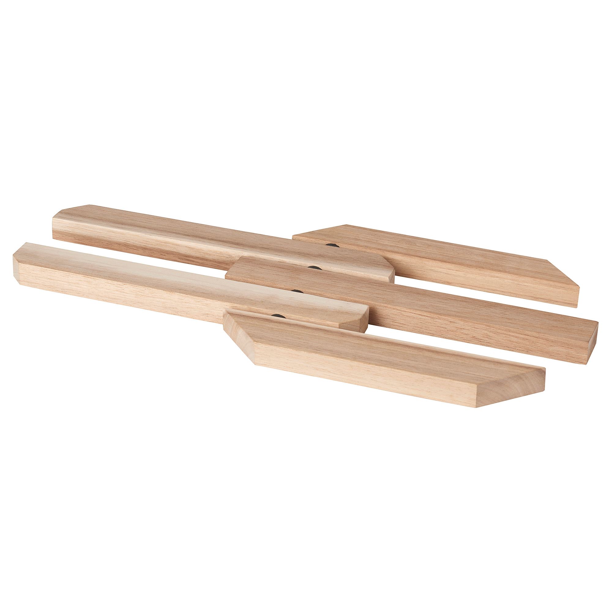 EKSOPP IKEA Подставка под горячее, 21x15 см  (ТОВАР ВЫШЕЛ ИЗ АССОРТИМЕНТА)