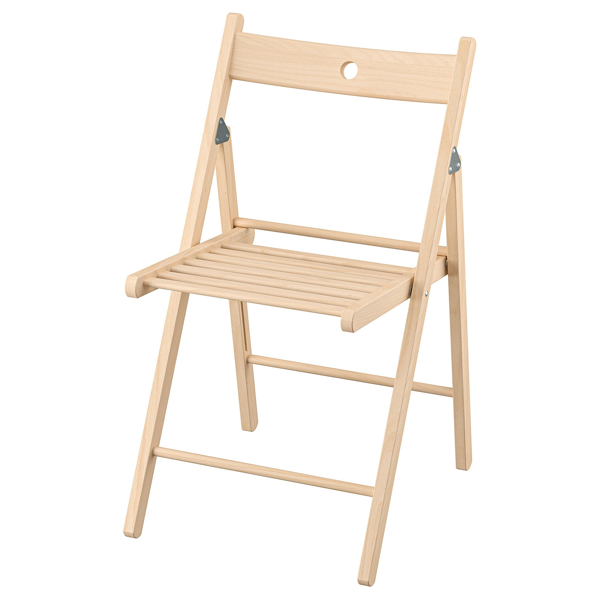 FROSVI IKEA Стул складной, бук