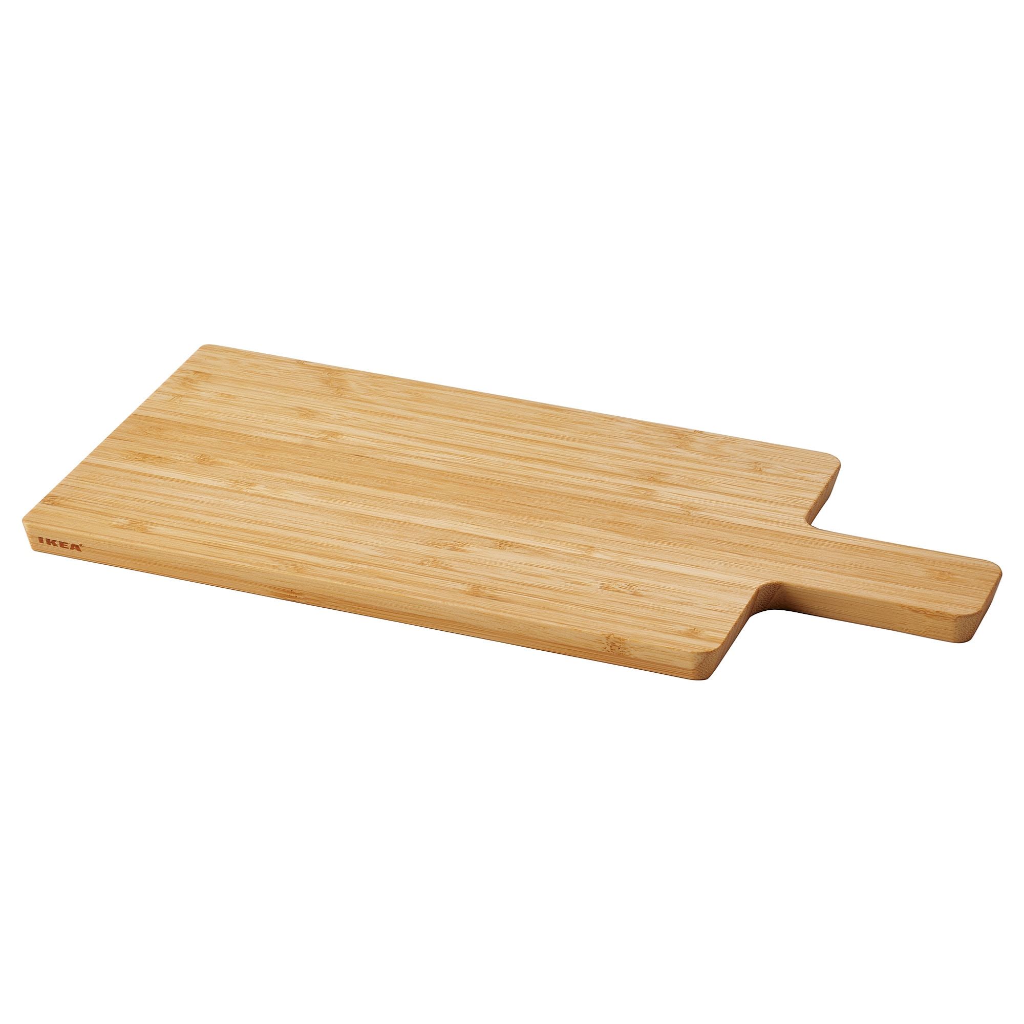 APTITLIG IKEA Разделочная доска, бамбук, 31x15 см