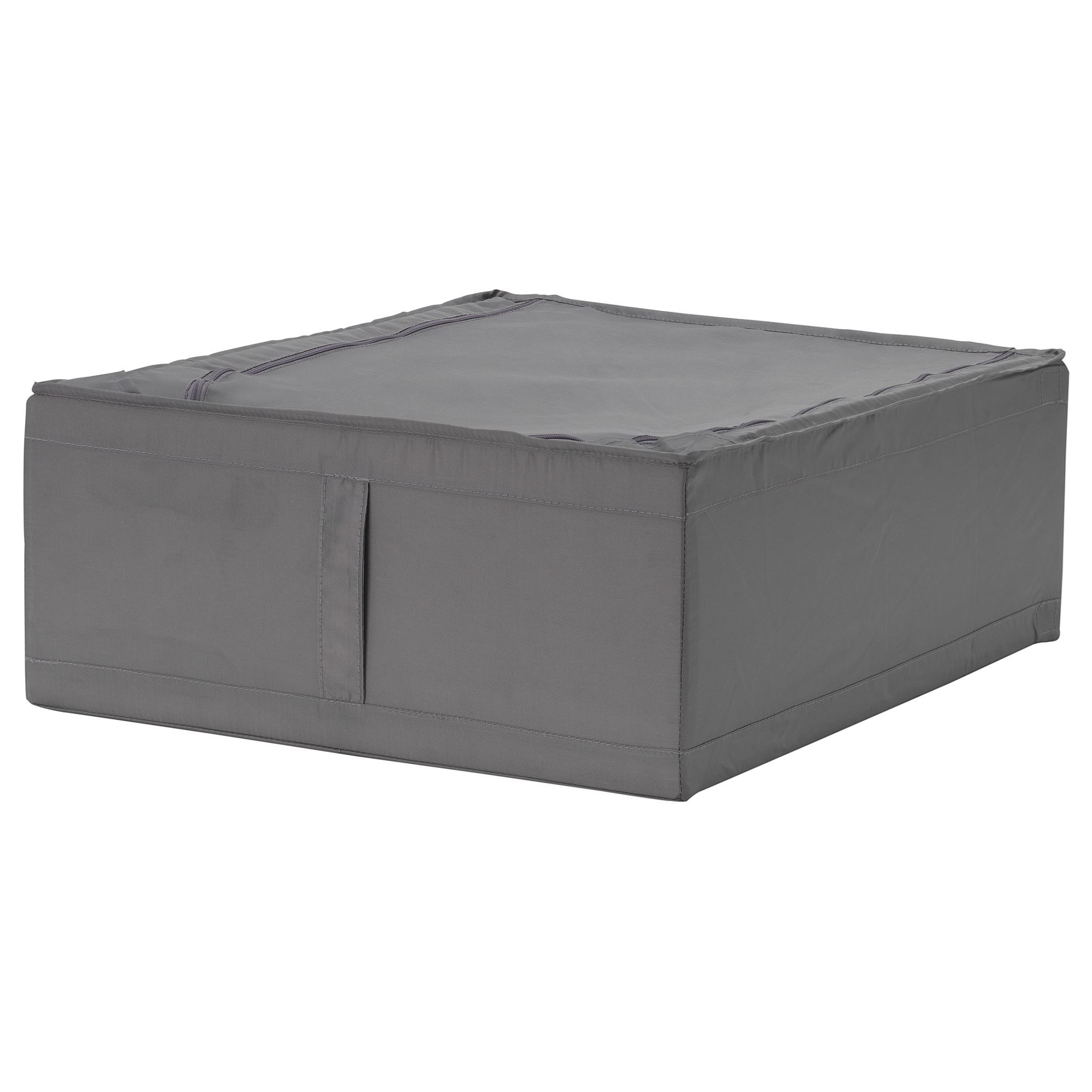 SKUBB IKEA Сумка для хранения, темно-серый, 43x53x19 см